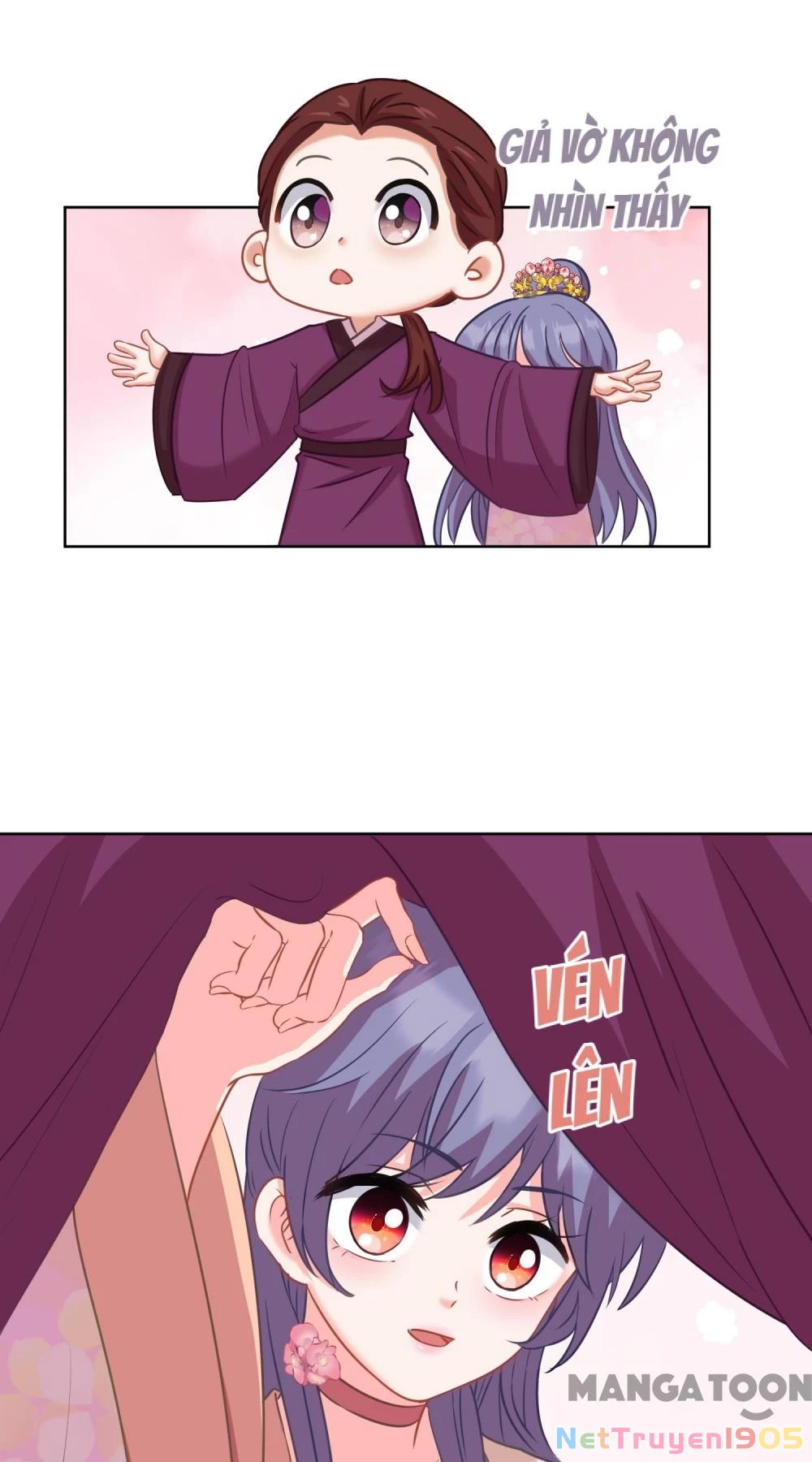 Ồ, Sủng Phi Đại Nhân Của Ta Chapter 377 - Trang 2