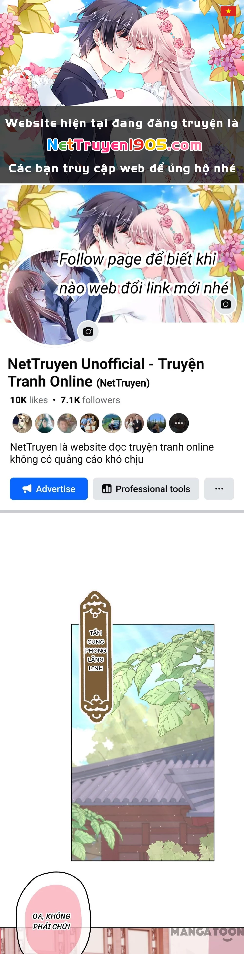 Ồ, Sủng Phi Đại Nhân Của Ta Chapter 377 - Trang 2