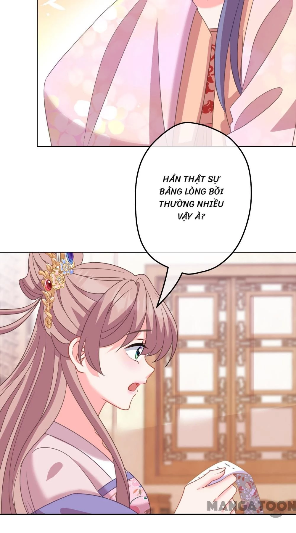 Ồ, Sủng Phi Đại Nhân Của Ta Chapter 377 - Trang 2