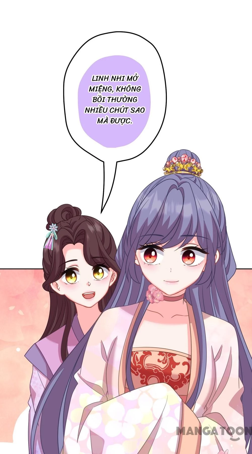 Ồ, Sủng Phi Đại Nhân Của Ta Chapter 377 - Trang 2