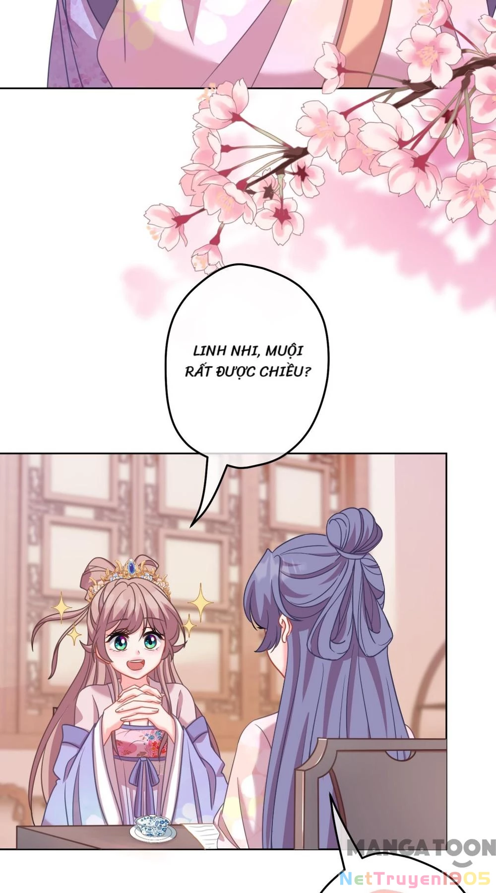 Ồ, Sủng Phi Đại Nhân Của Ta Chapter 377 - Trang 2