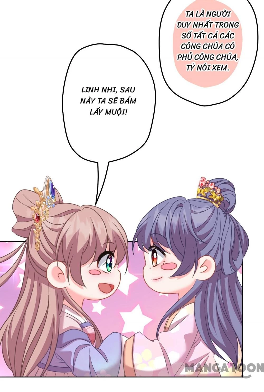 Ồ, Sủng Phi Đại Nhân Của Ta Chapter 377 - Trang 2