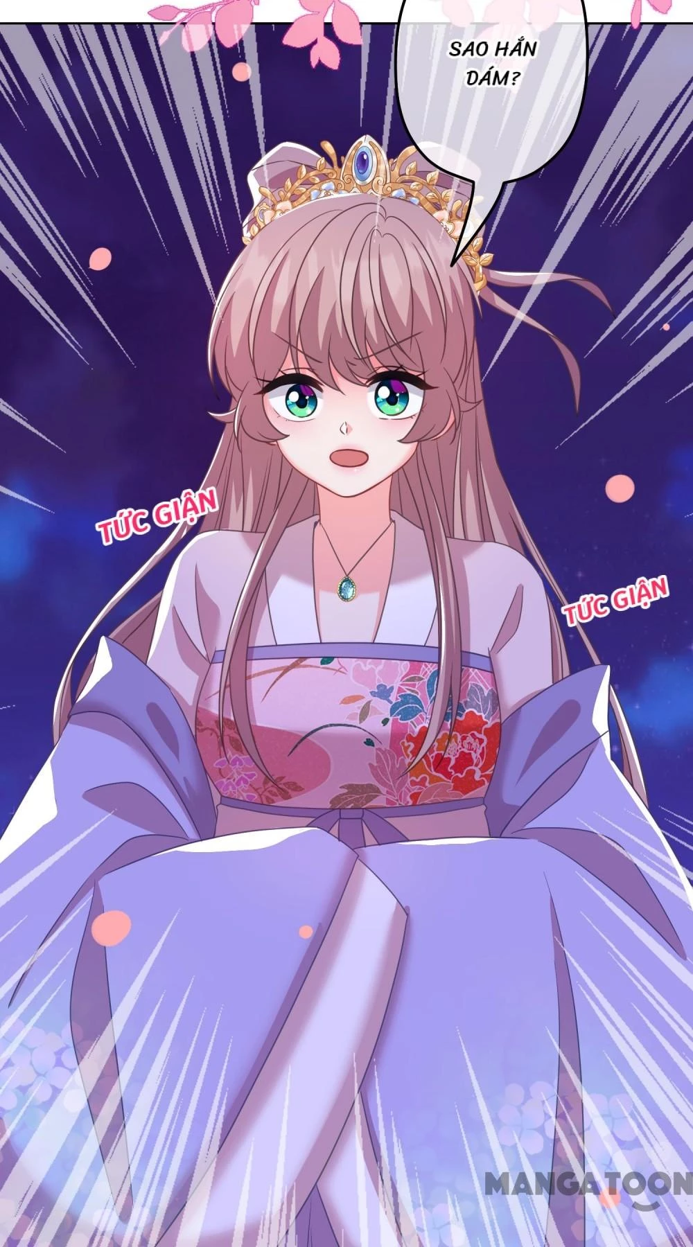 Ồ, Sủng Phi Đại Nhân Của Ta Chapter 378 - Trang 2