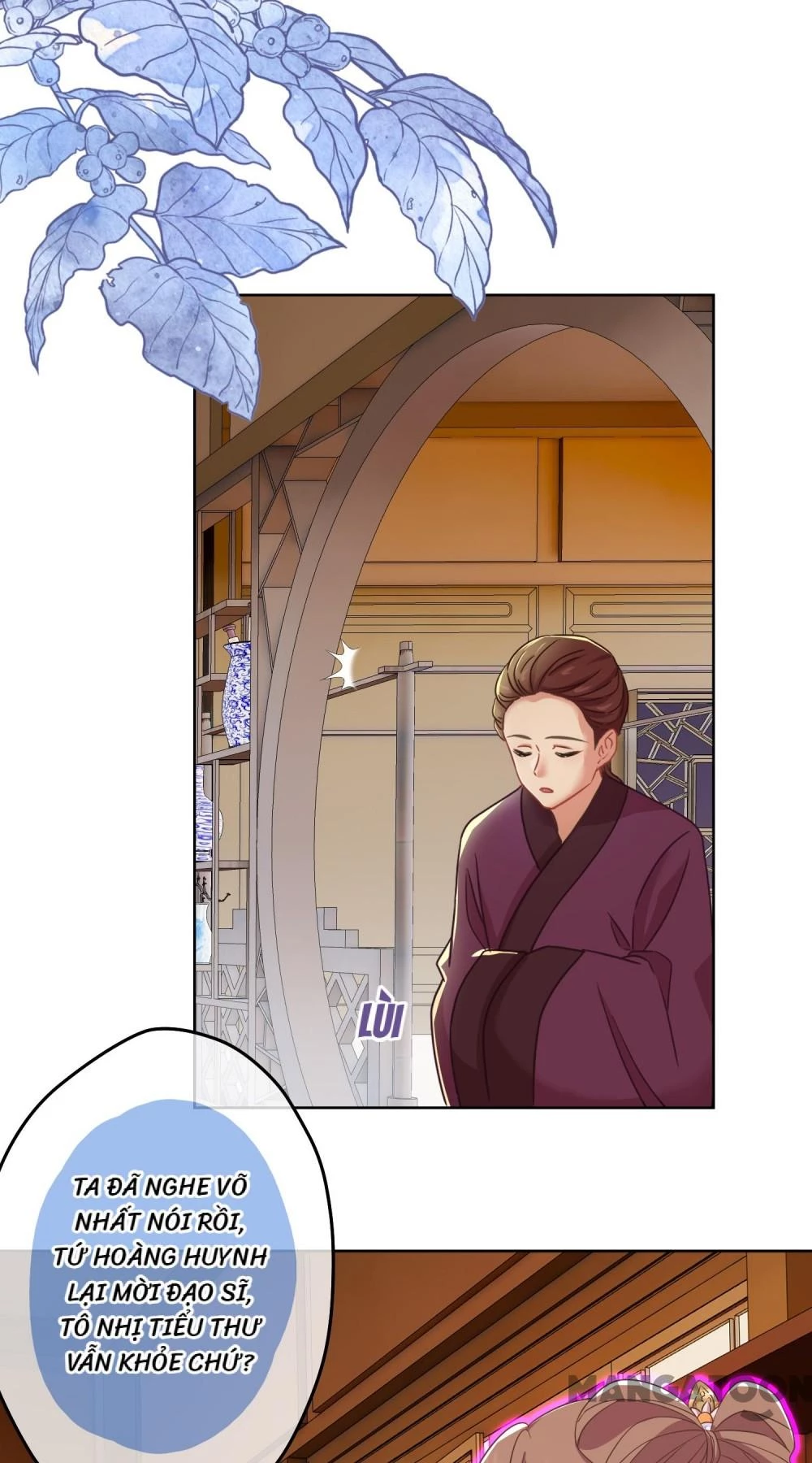 Ồ, Sủng Phi Đại Nhân Của Ta Chapter 378 - Trang 2