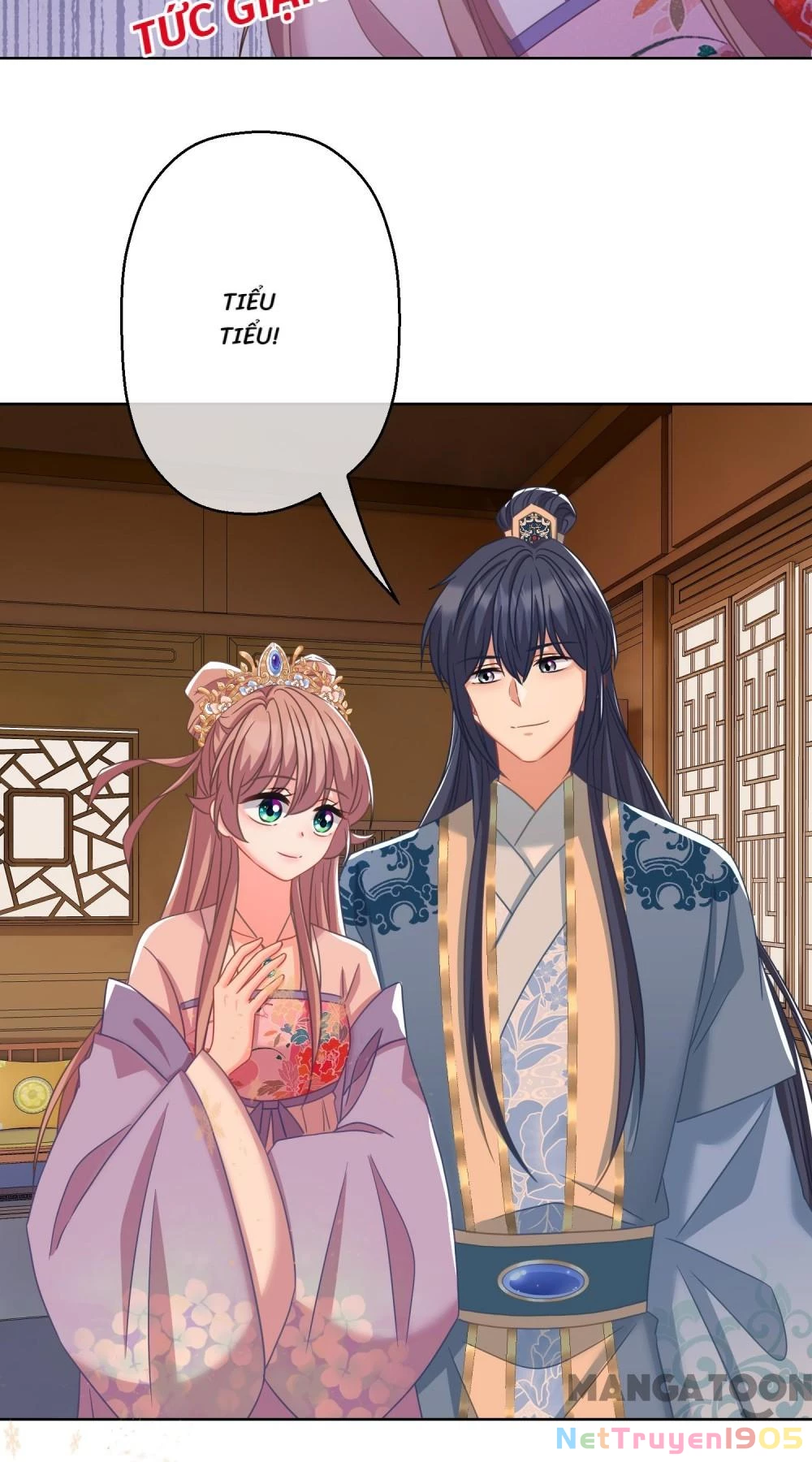 Ồ, Sủng Phi Đại Nhân Của Ta Chapter 378 - Trang 2