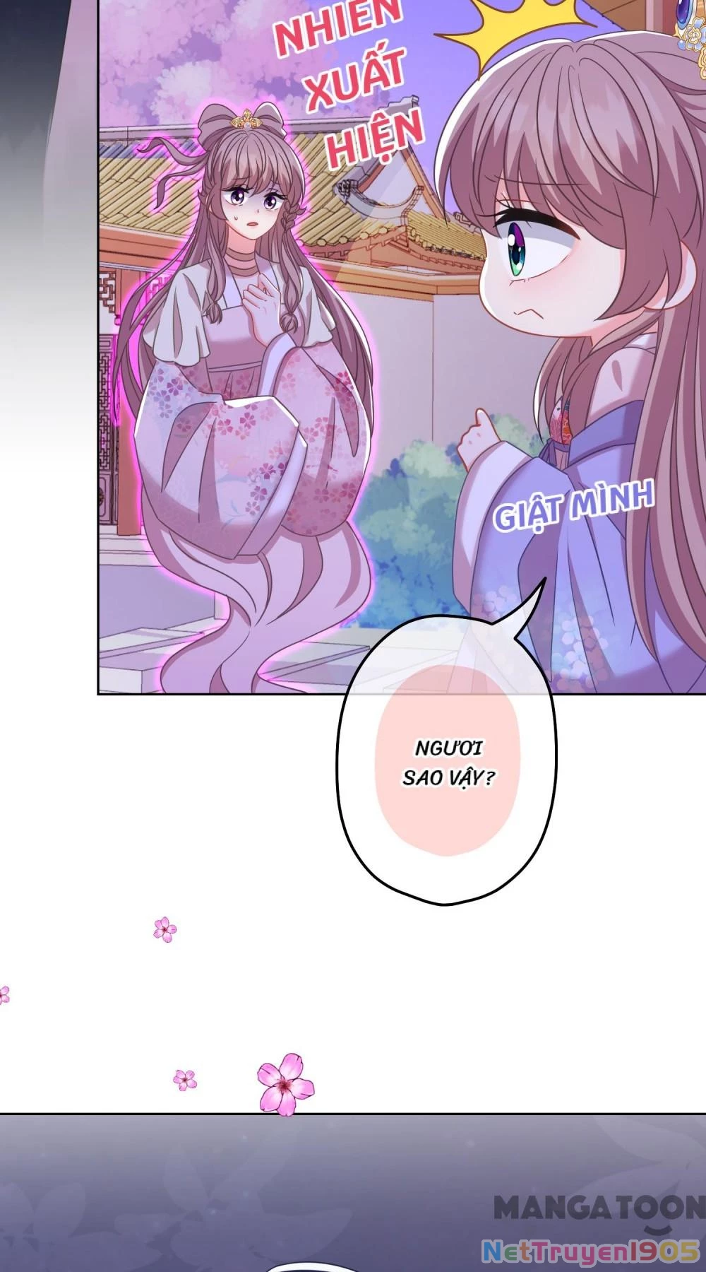 Ồ, Sủng Phi Đại Nhân Của Ta Chapter 378 - Trang 2