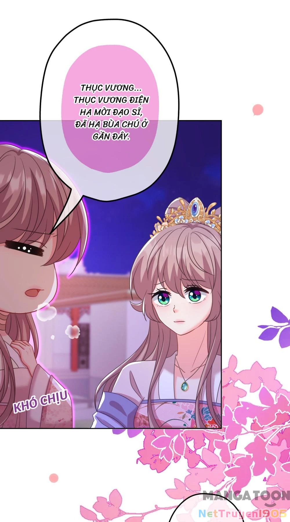 Ồ, Sủng Phi Đại Nhân Của Ta Chapter 378 - Trang 2