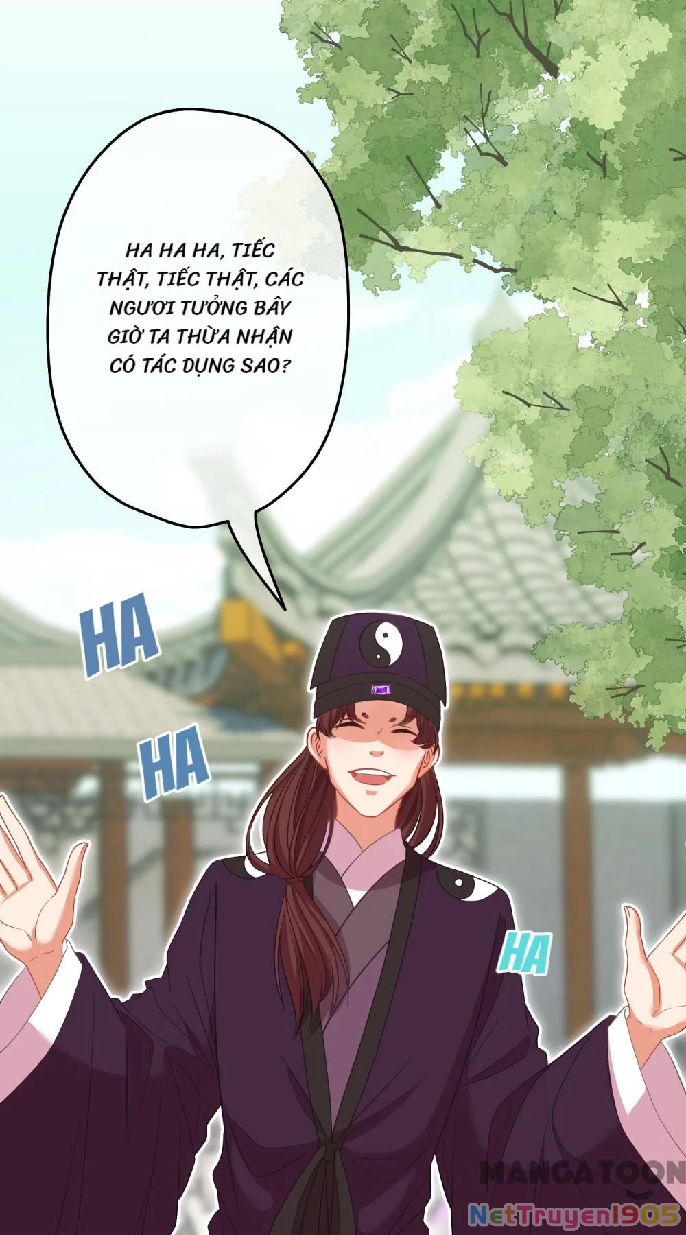 Ồ, Sủng Phi Đại Nhân Của Ta Chapter 379 - Trang 2