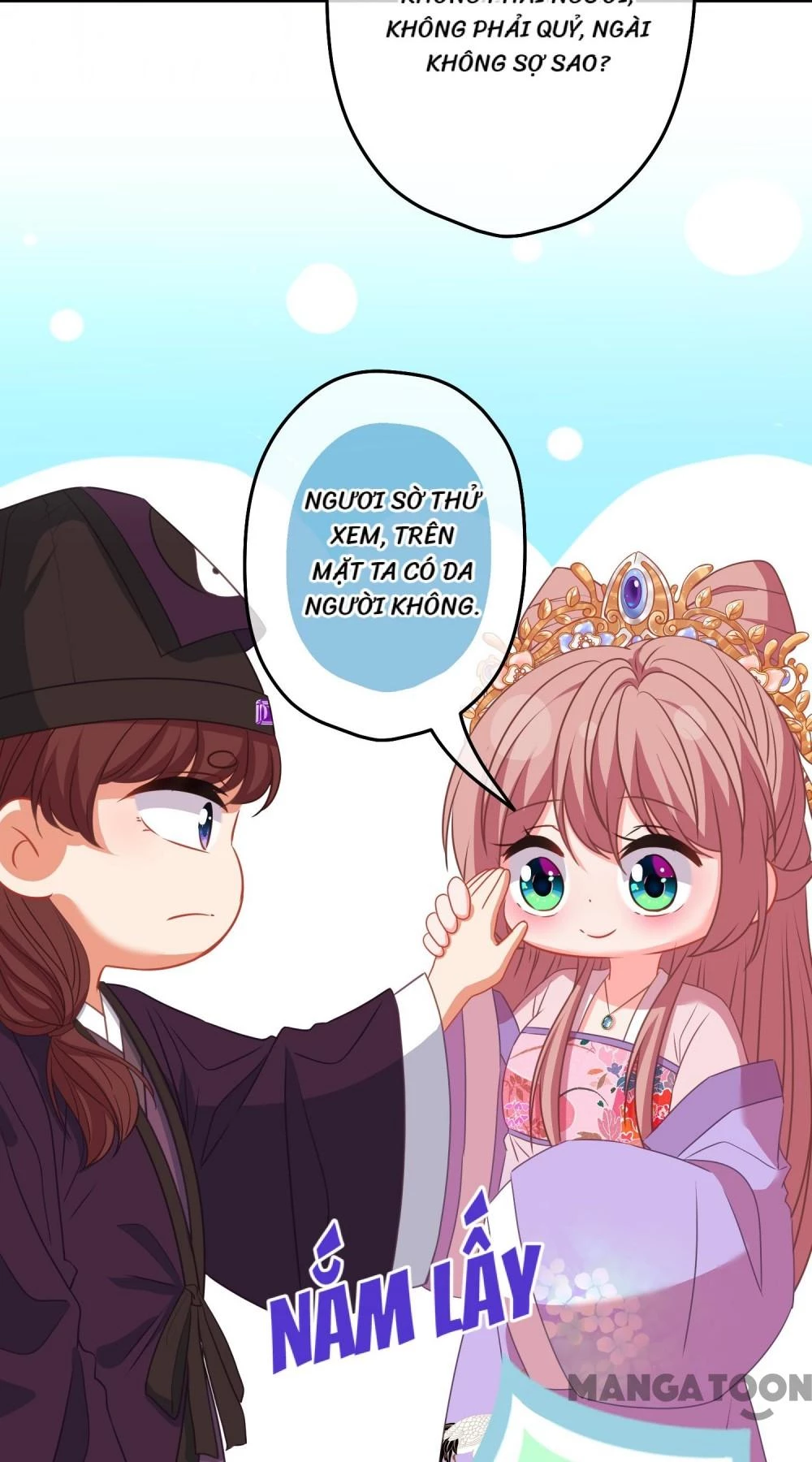 Ồ, Sủng Phi Đại Nhân Của Ta Chapter 379 - Trang 2