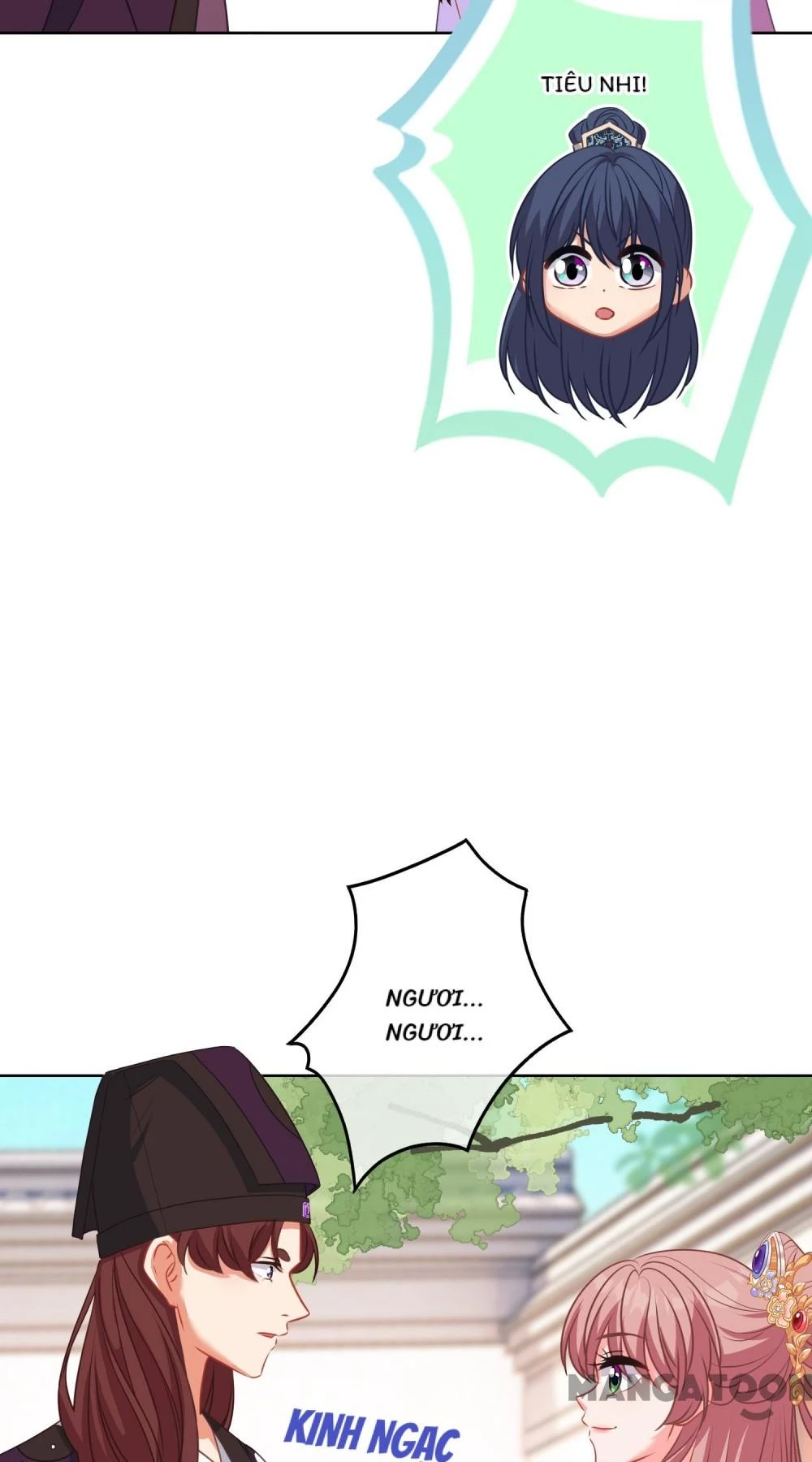 Ồ, Sủng Phi Đại Nhân Của Ta Chapter 379 - Trang 2
