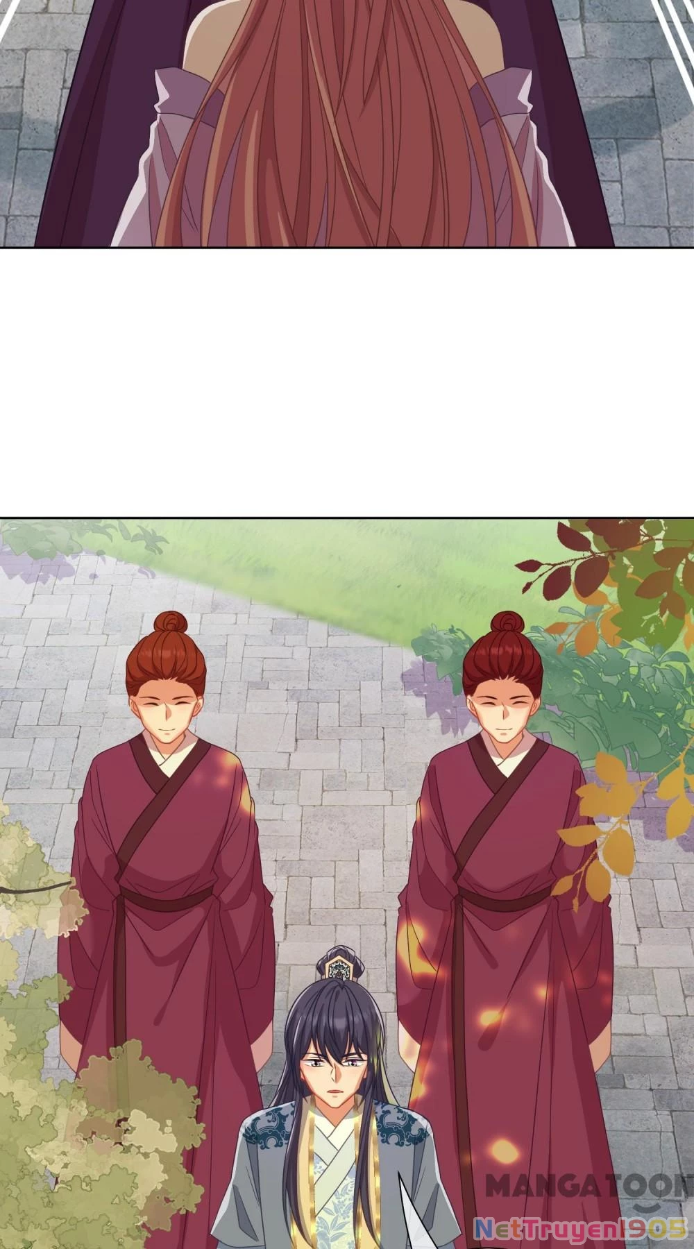 Ồ, Sủng Phi Đại Nhân Của Ta Chapter 379 - Trang 2