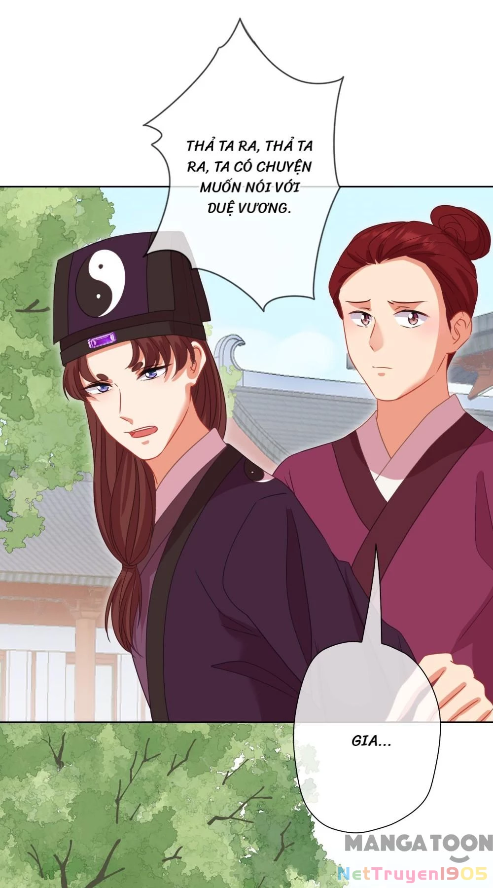 Ồ, Sủng Phi Đại Nhân Của Ta Chapter 379 - Trang 2