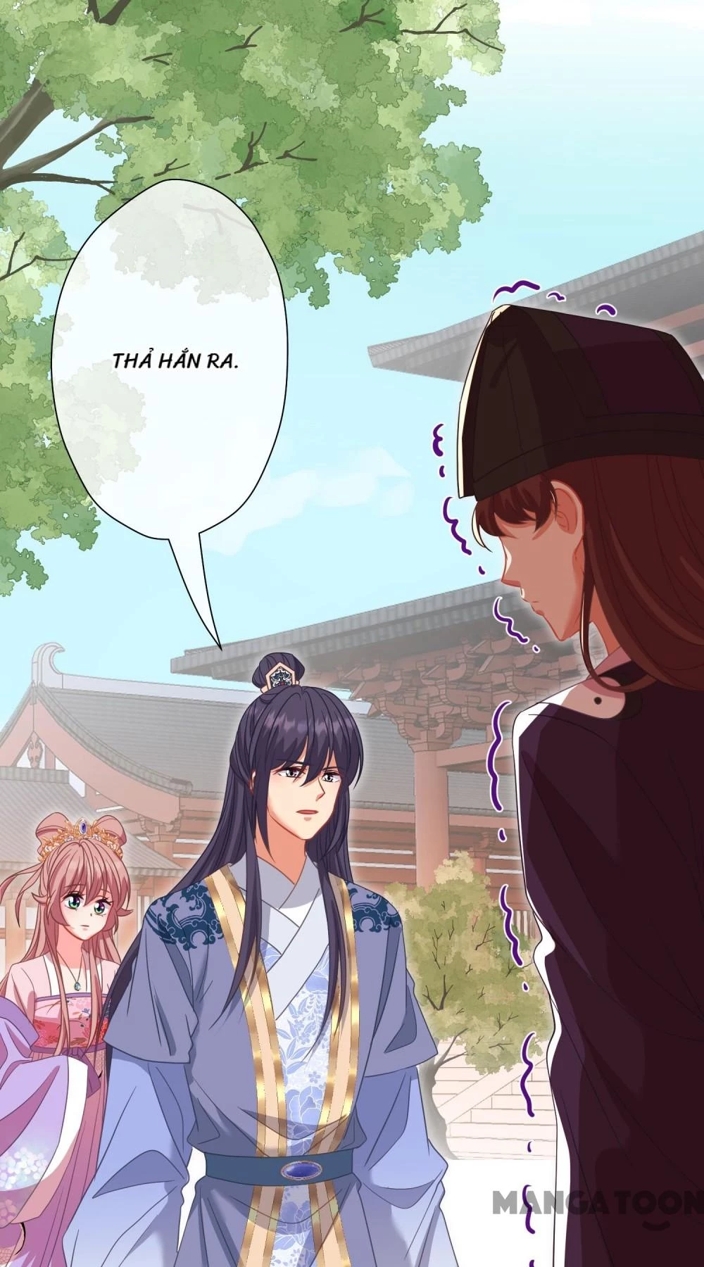 Ồ, Sủng Phi Đại Nhân Của Ta Chapter 379 - Trang 2