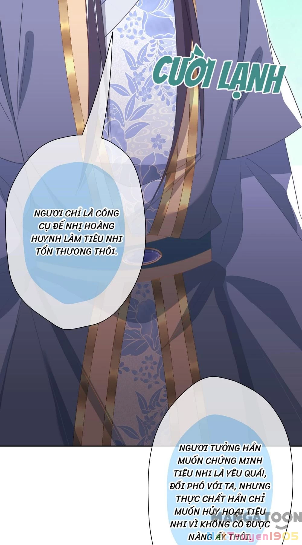 Ồ, Sủng Phi Đại Nhân Của Ta Chapter 379 - Trang 2