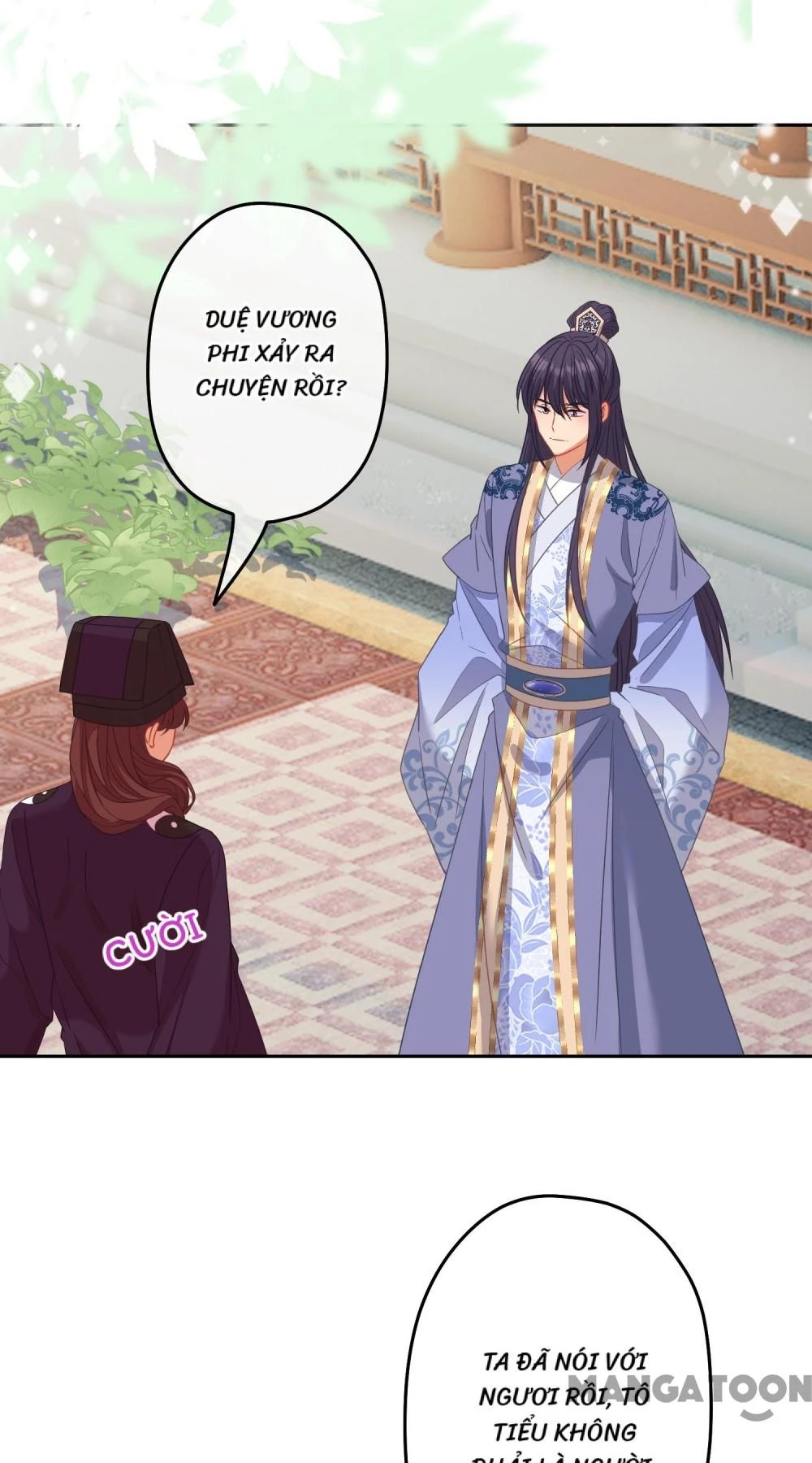 Ồ, Sủng Phi Đại Nhân Của Ta Chapter 379 - Trang 2