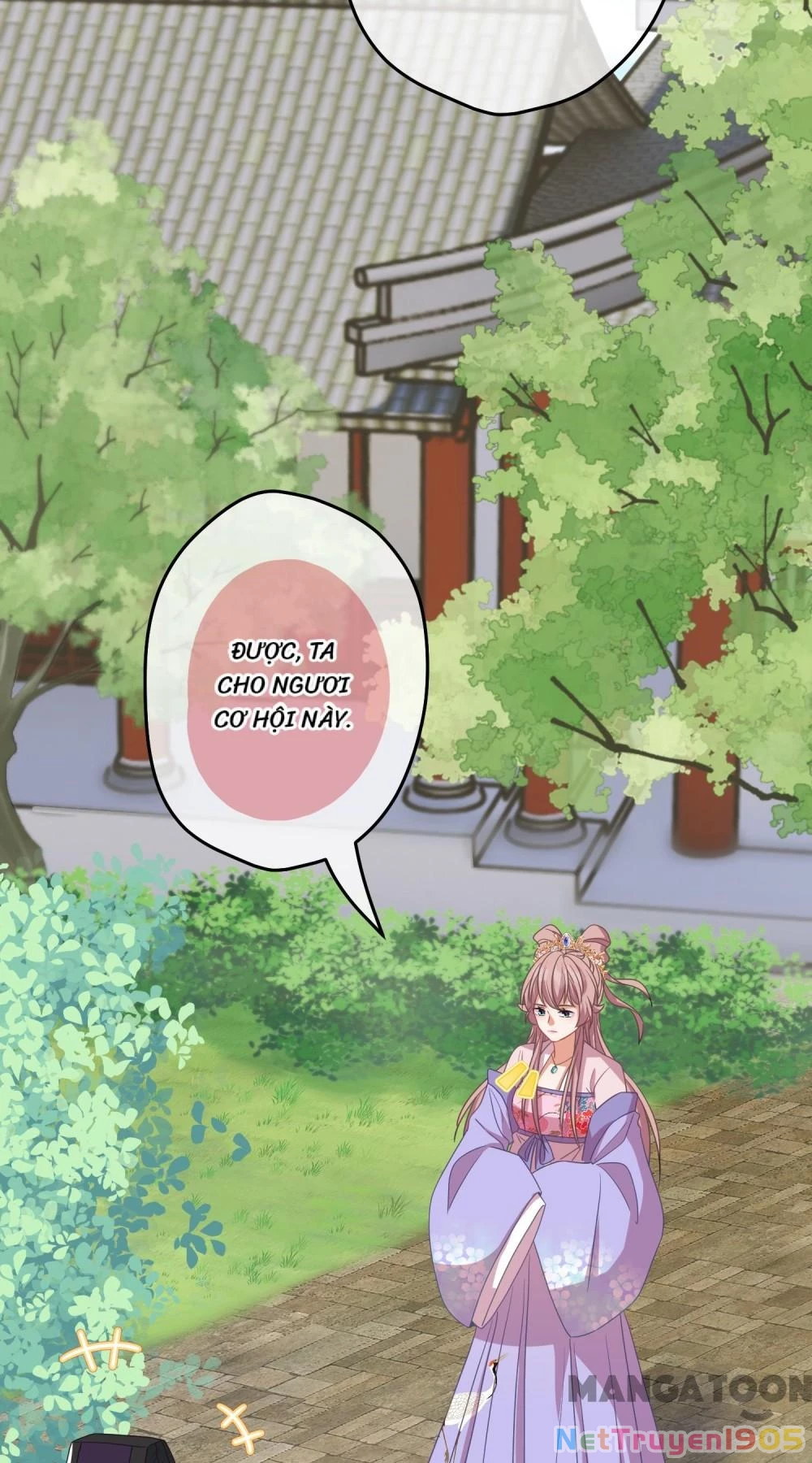 Ồ, Sủng Phi Đại Nhân Của Ta Chapter 380 - Trang 2