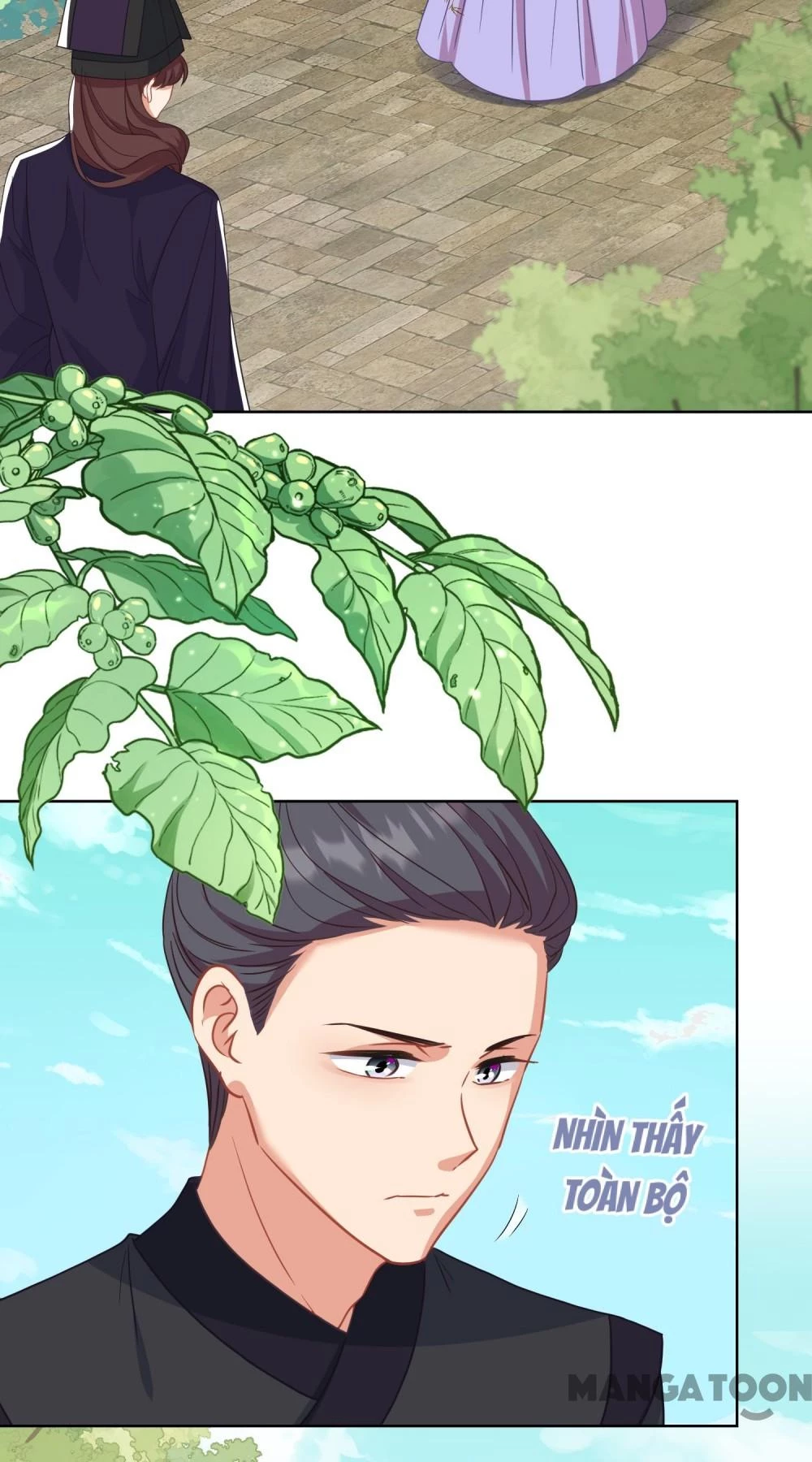 Ồ, Sủng Phi Đại Nhân Của Ta Chapter 380 - Trang 2