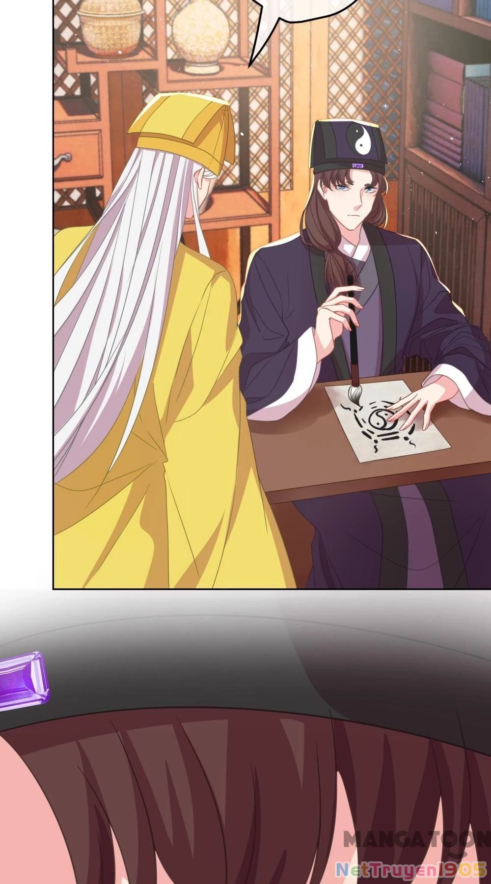 Ồ, Sủng Phi Đại Nhân Của Ta Chapter 380 - Trang 2