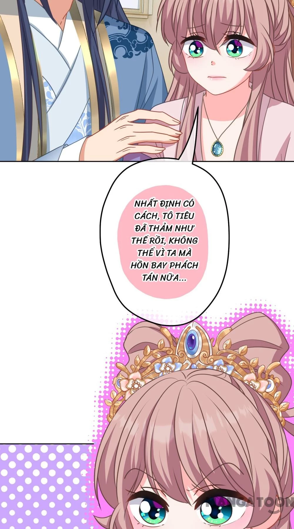 Ồ, Sủng Phi Đại Nhân Của Ta Chapter 380 - Trang 2