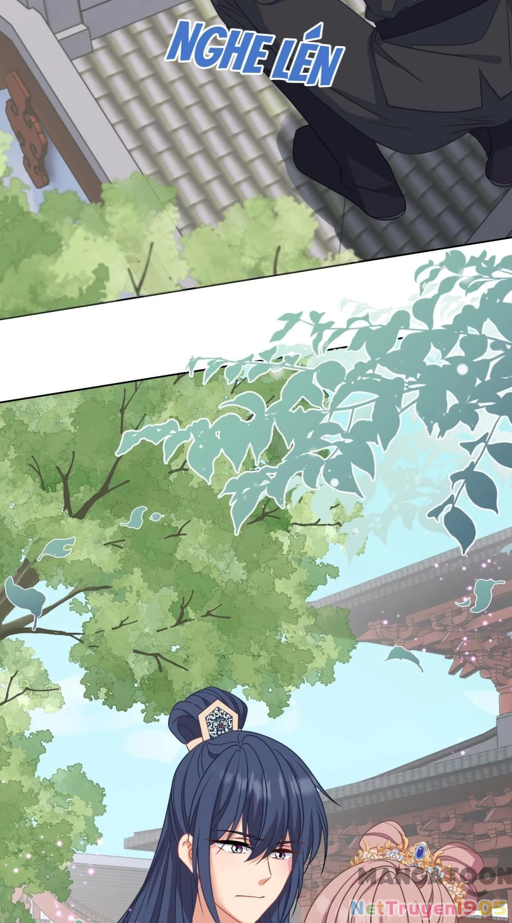 Ồ, Sủng Phi Đại Nhân Của Ta Chapter 380 - Trang 2