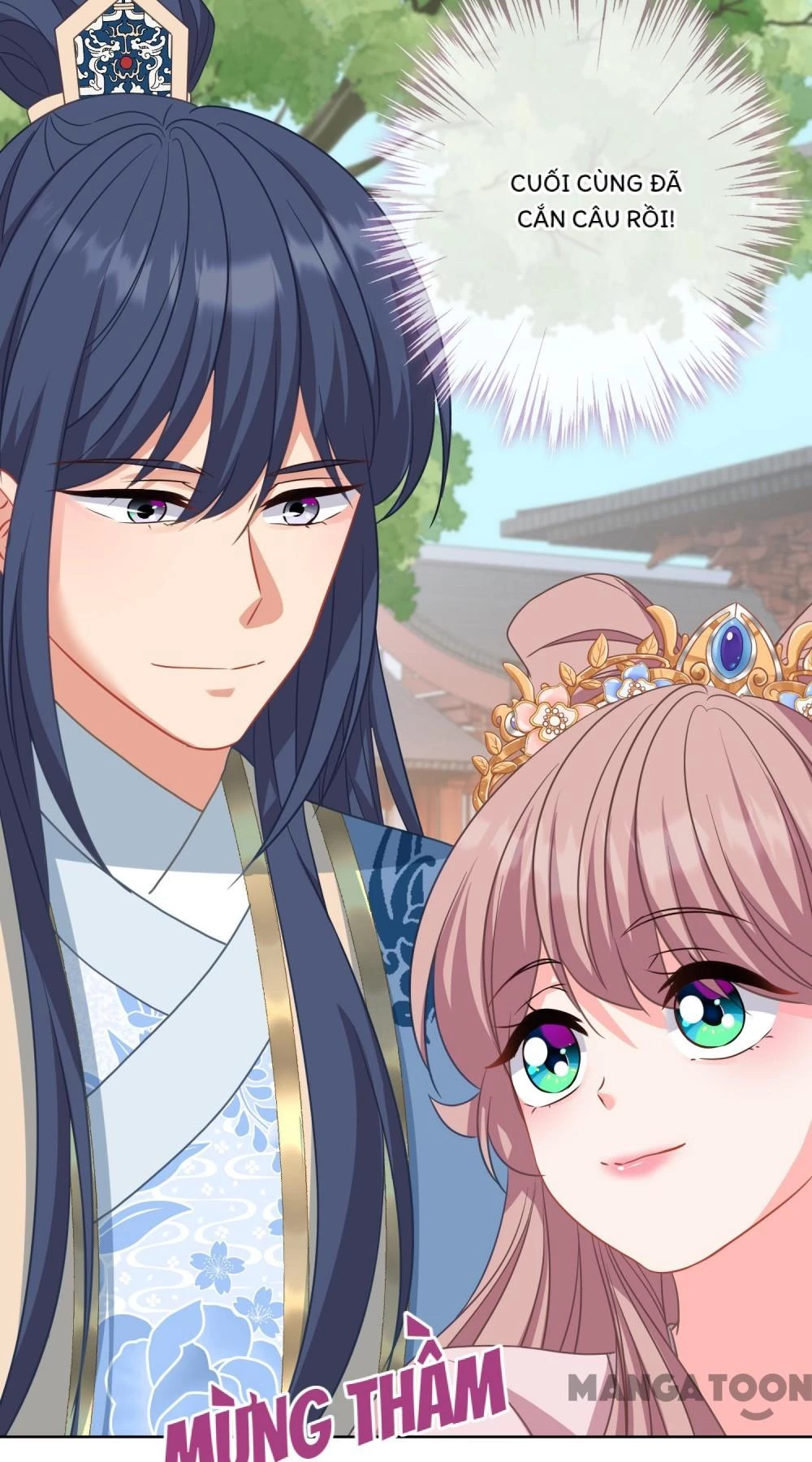 Ồ, Sủng Phi Đại Nhân Của Ta Chapter 380 - Trang 2