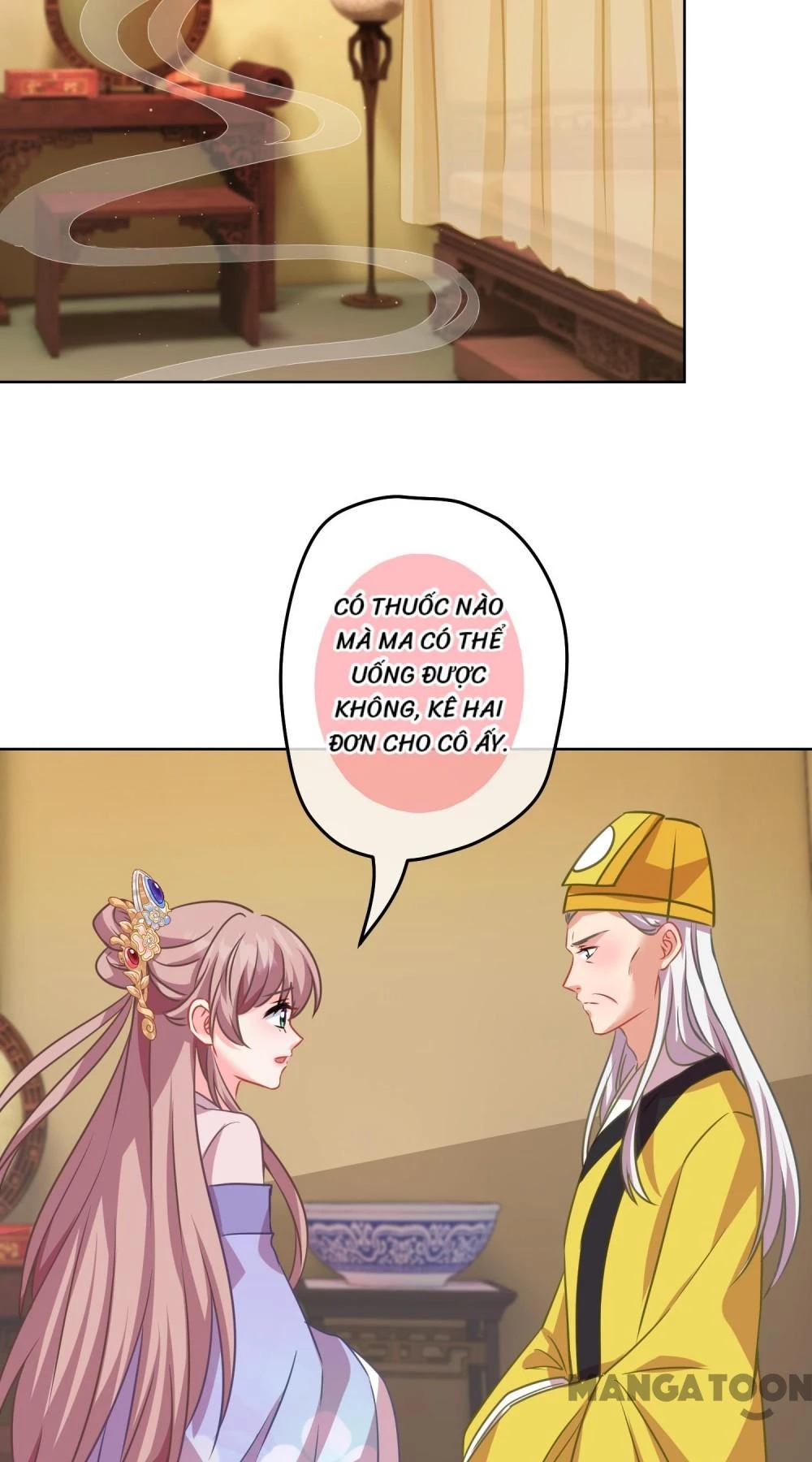 Ồ, Sủng Phi Đại Nhân Của Ta Chapter 381 - Trang 2