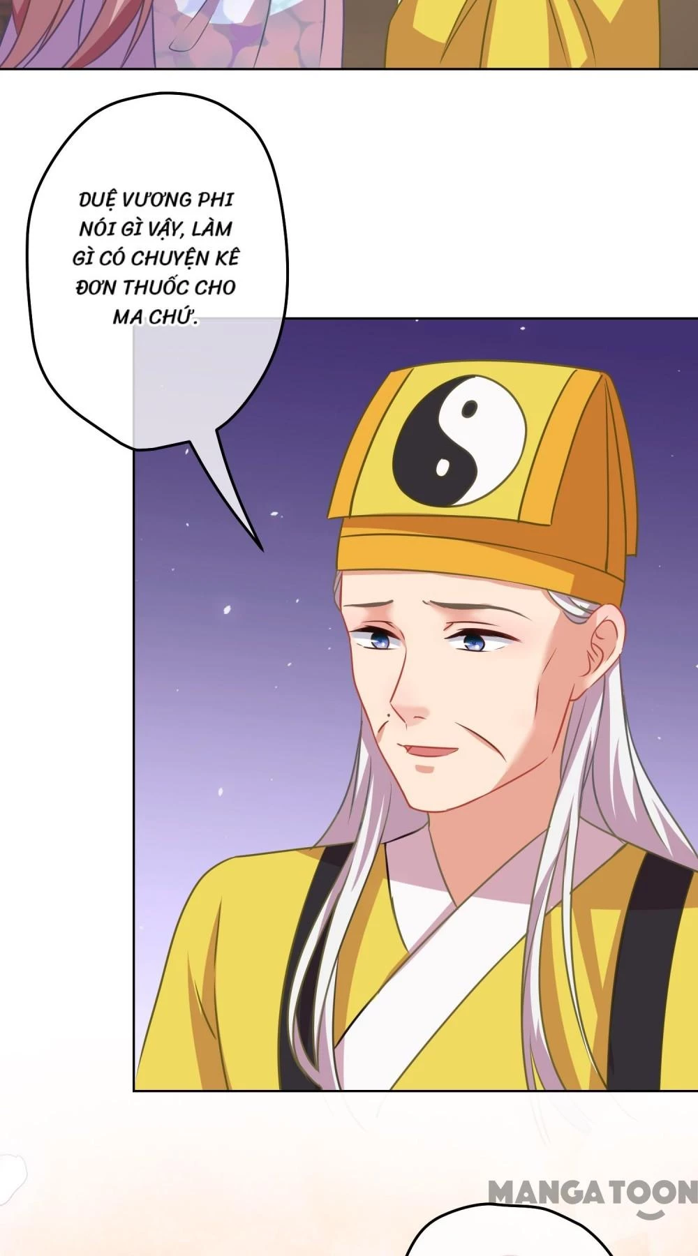 Ồ, Sủng Phi Đại Nhân Của Ta Chapter 381 - Trang 2