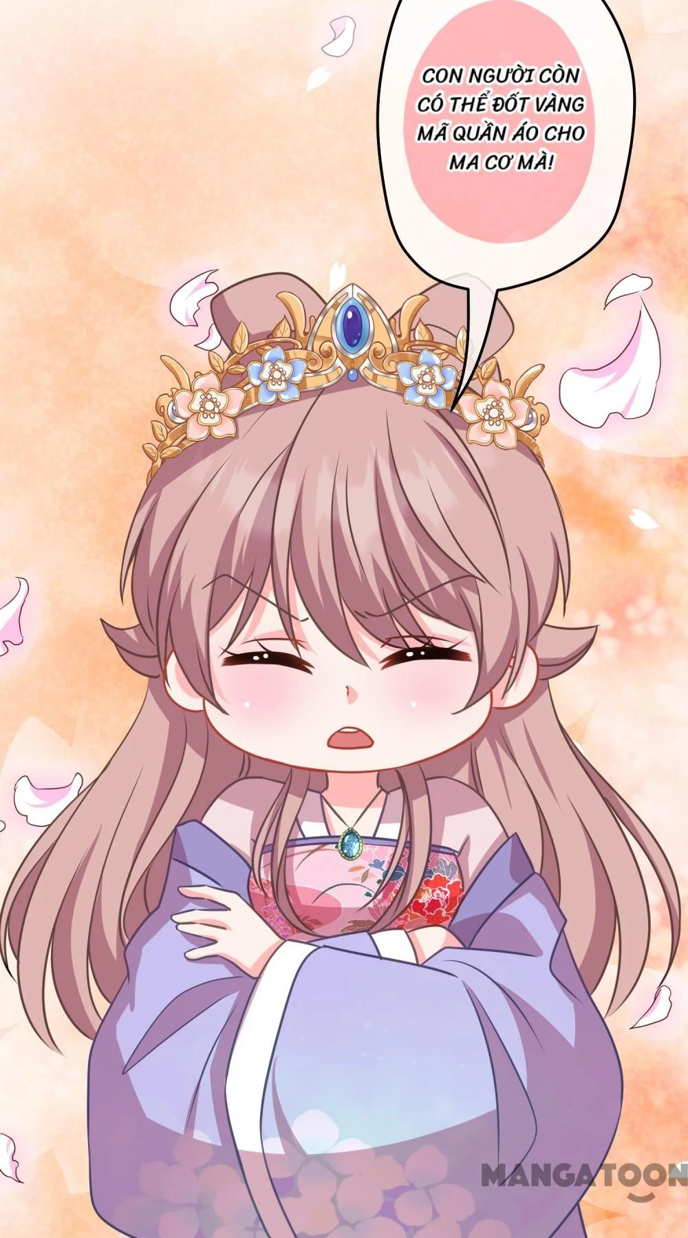 Ồ, Sủng Phi Đại Nhân Của Ta Chapter 381 - Trang 2