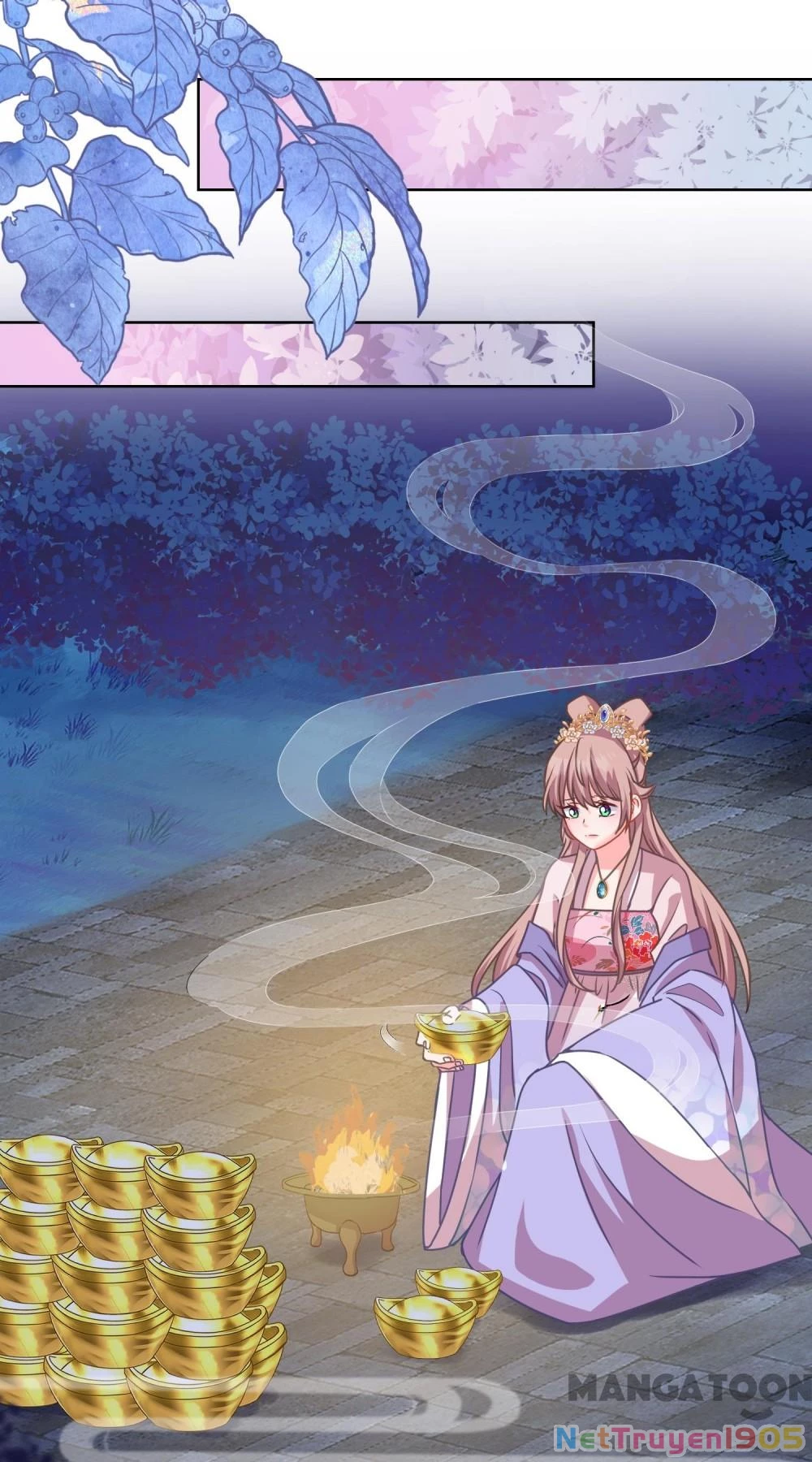 Ồ, Sủng Phi Đại Nhân Của Ta Chapter 381 - Trang 2