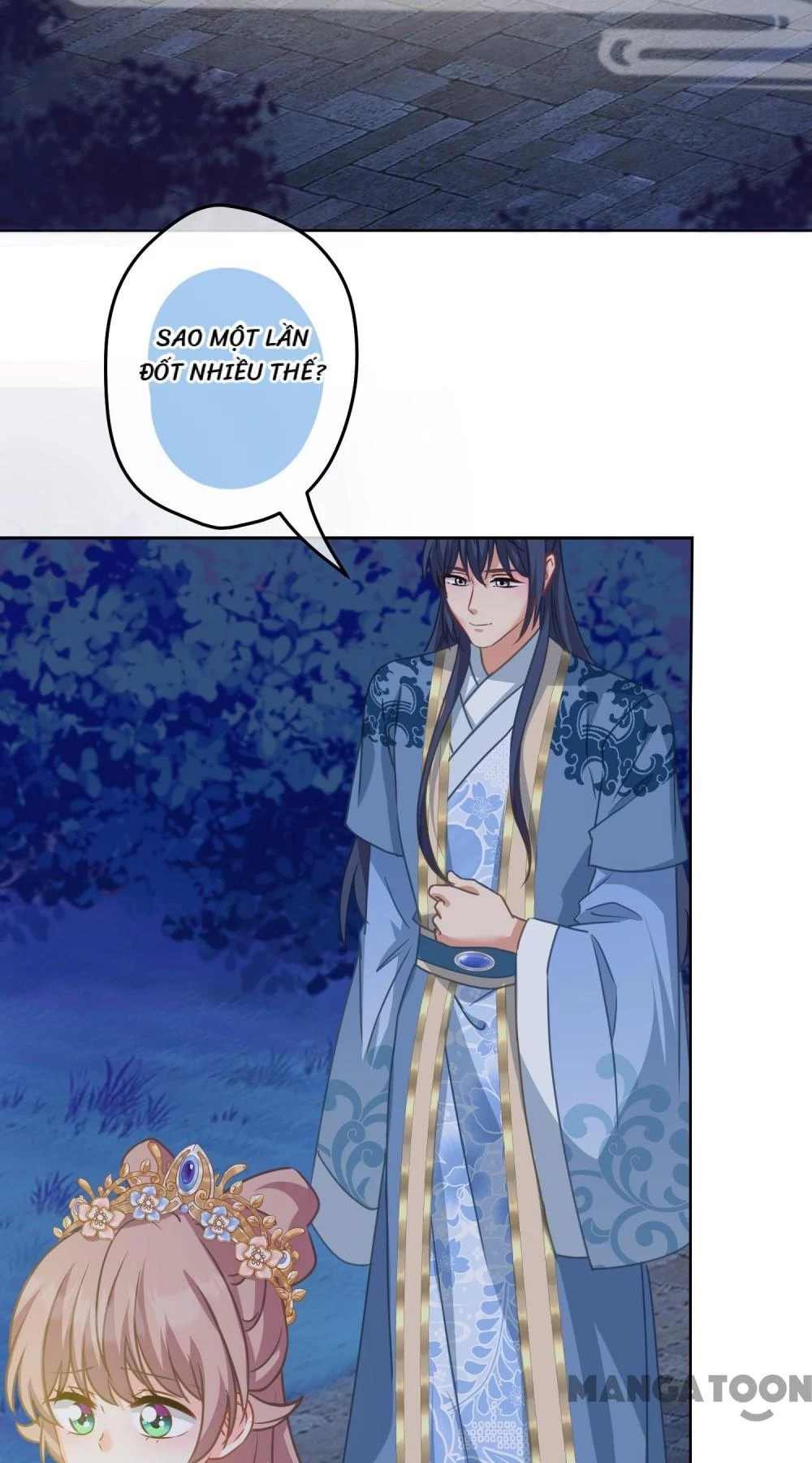 Ồ, Sủng Phi Đại Nhân Của Ta Chapter 381 - Trang 2