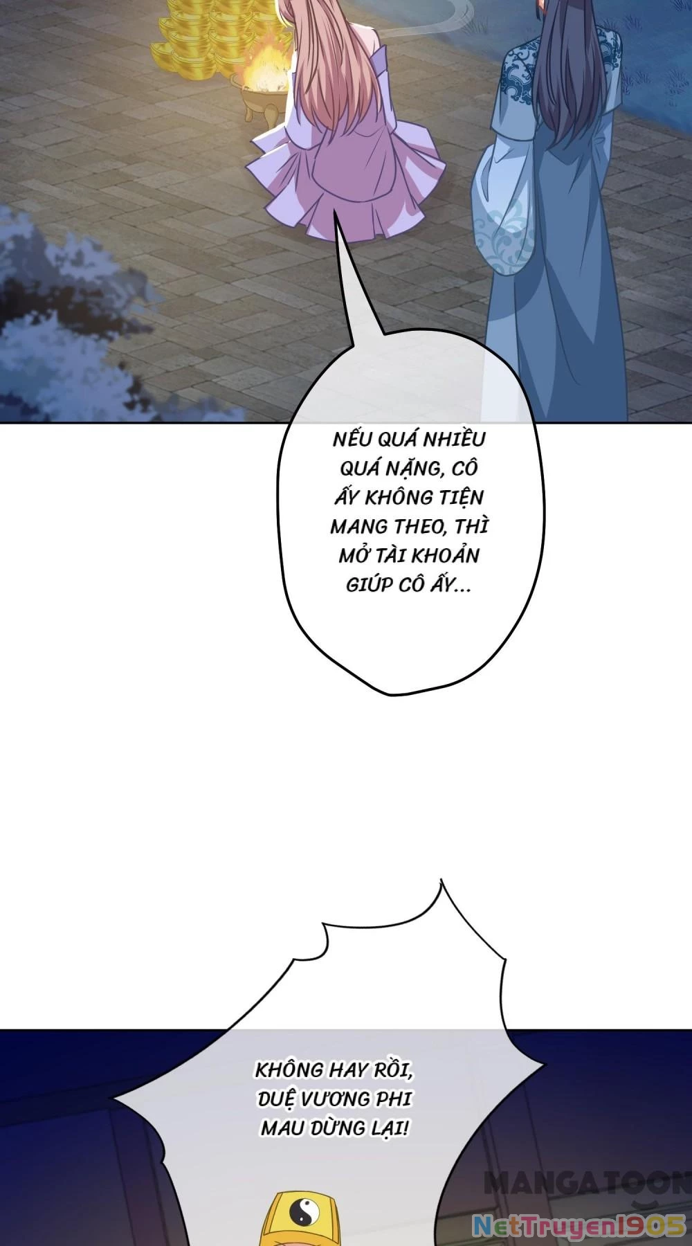 Ồ, Sủng Phi Đại Nhân Của Ta Chapter 381 - Trang 2