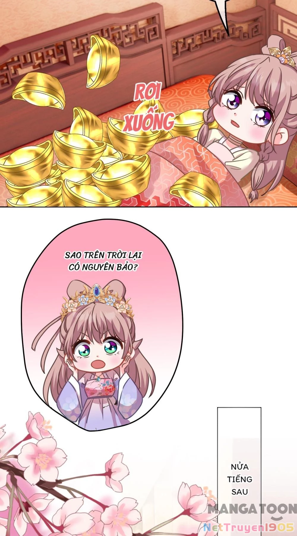 Ồ, Sủng Phi Đại Nhân Của Ta Chapter 381 - Trang 2