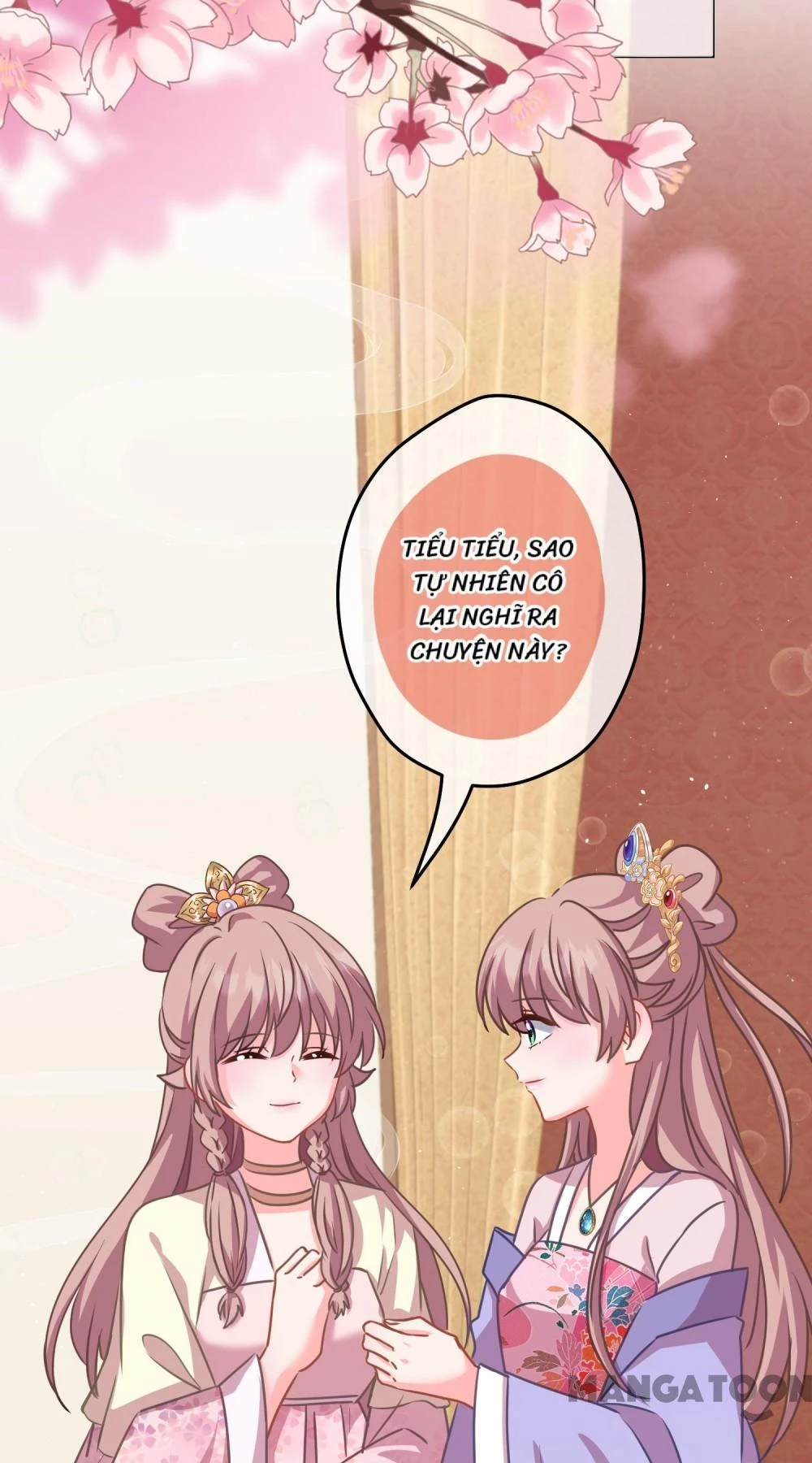 Ồ, Sủng Phi Đại Nhân Của Ta Chapter 381 - Trang 2