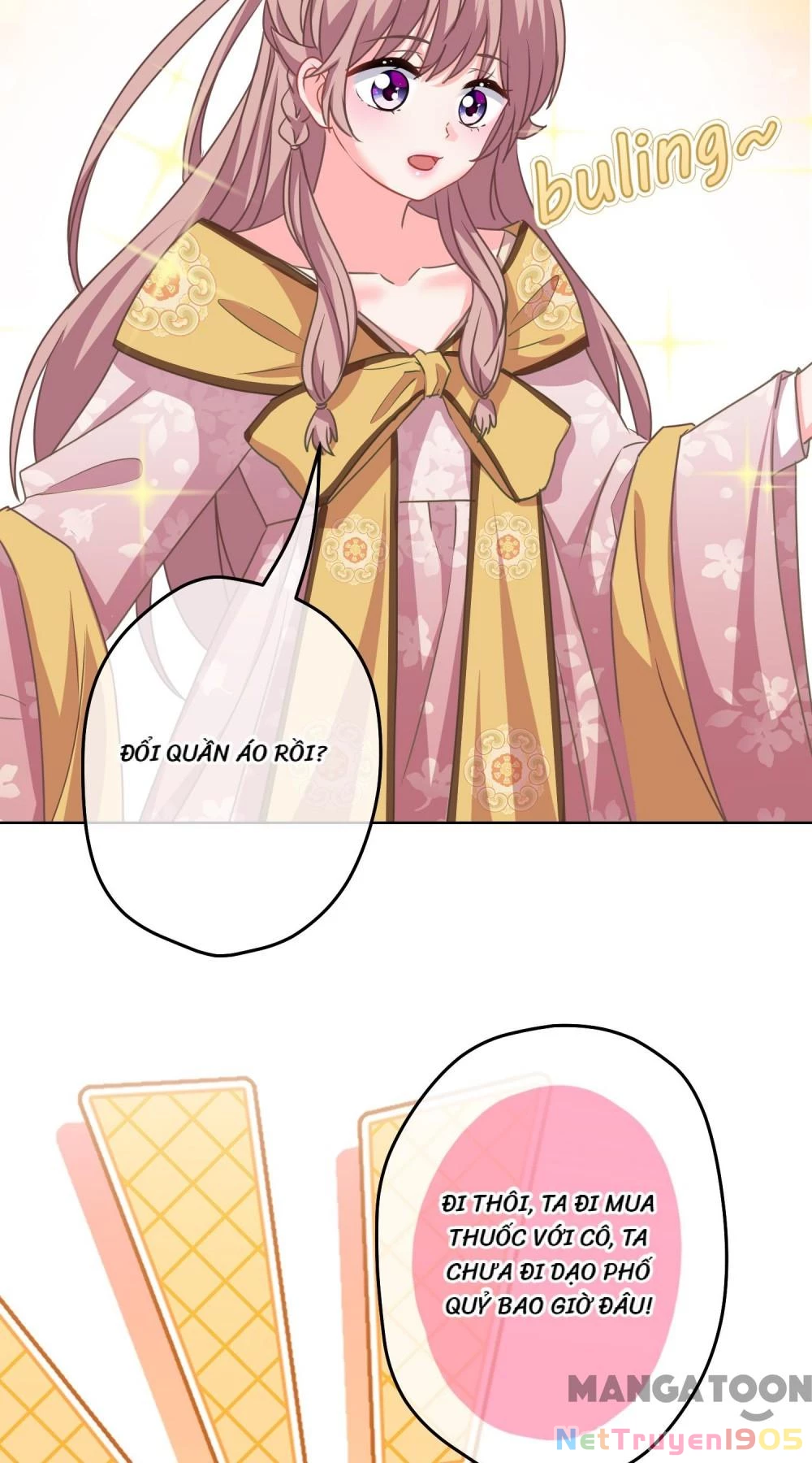 Ồ, Sủng Phi Đại Nhân Của Ta Chapter 381 - Trang 2