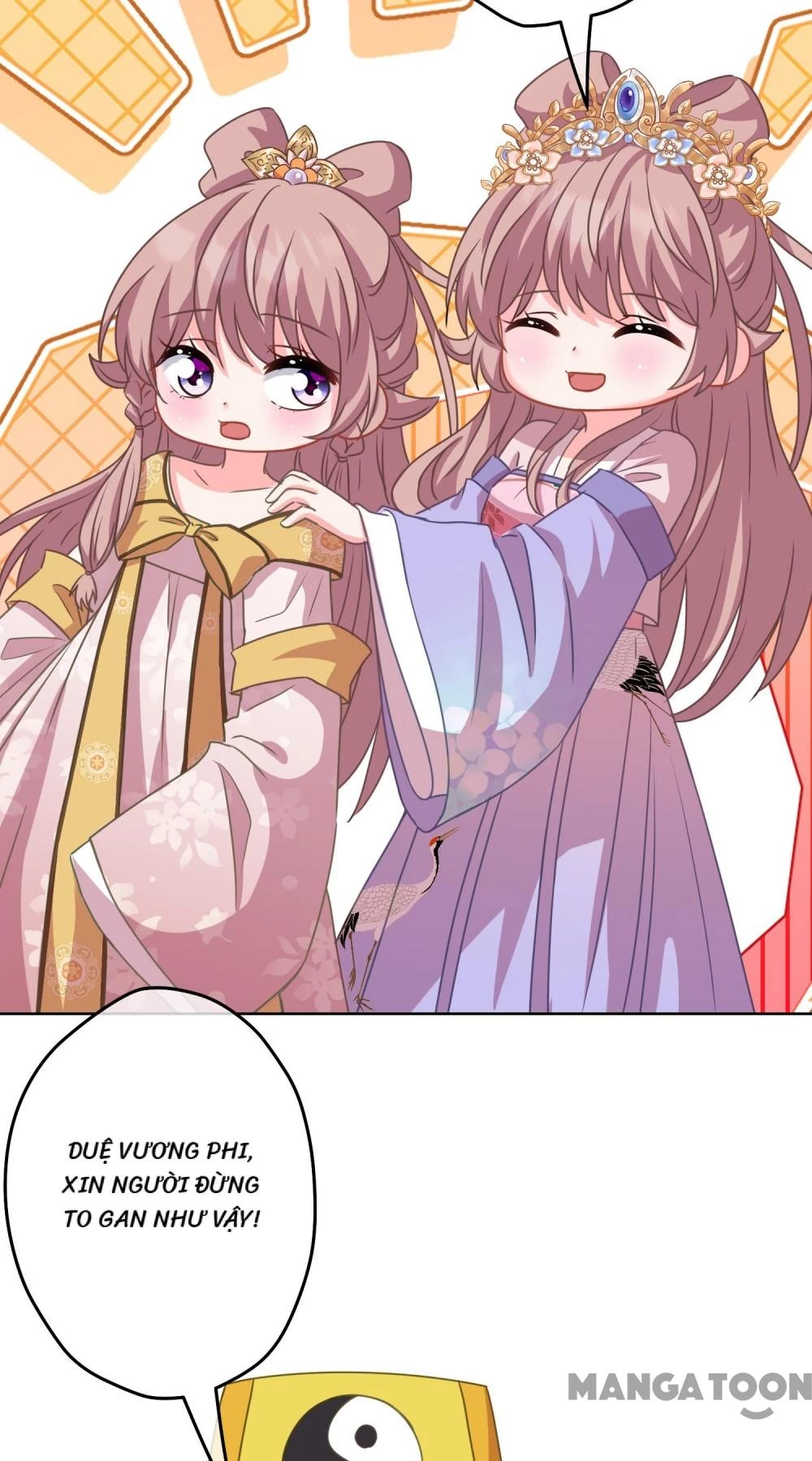 Ồ, Sủng Phi Đại Nhân Của Ta Chapter 381 - Trang 2