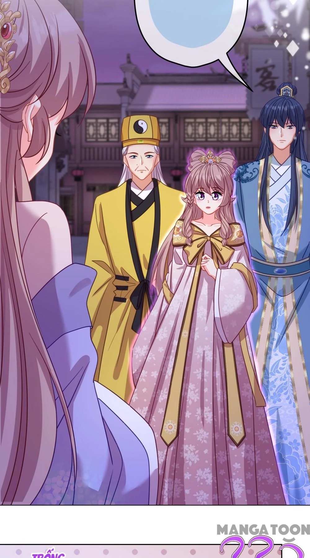 Ồ, Sủng Phi Đại Nhân Của Ta Chapter 382 - Trang 2