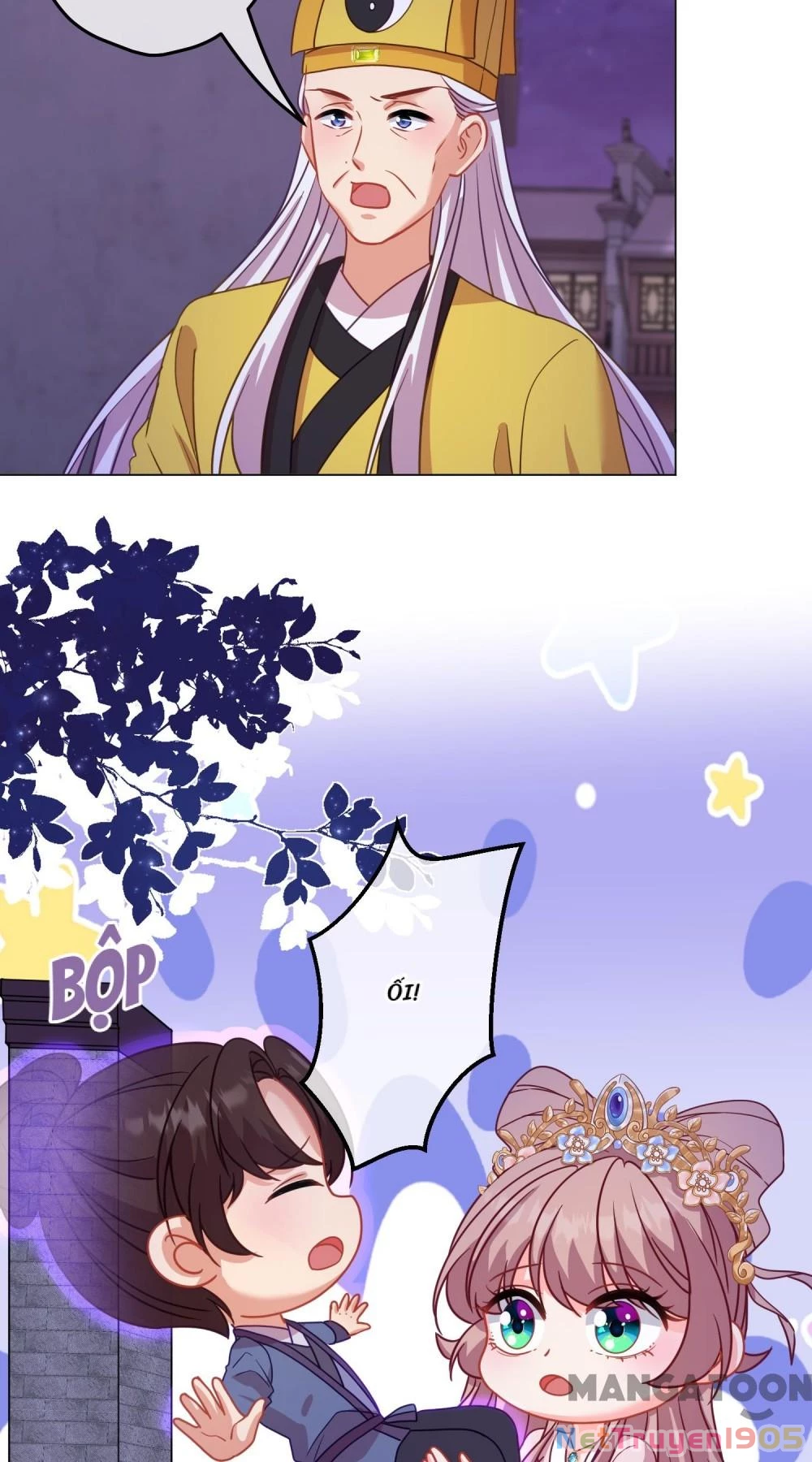 Ồ, Sủng Phi Đại Nhân Của Ta Chapter 382 - Trang 2