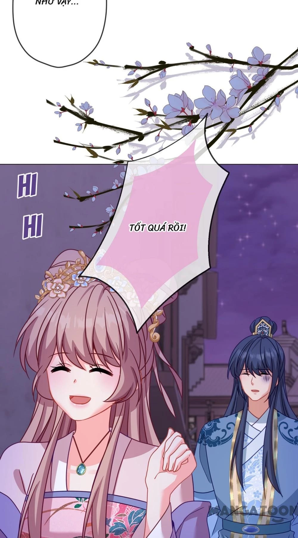 Ồ, Sủng Phi Đại Nhân Của Ta Chapter 382 - Trang 2