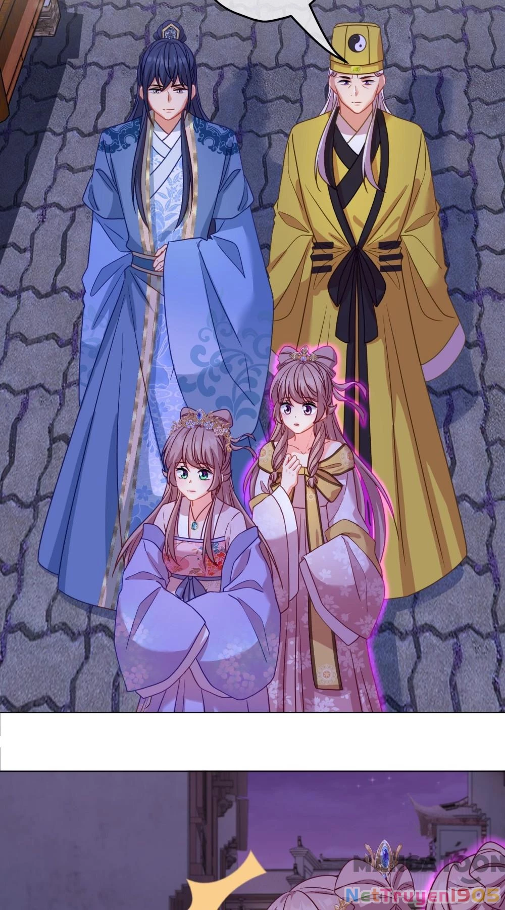 Ồ, Sủng Phi Đại Nhân Của Ta Chapter 382 - Trang 2