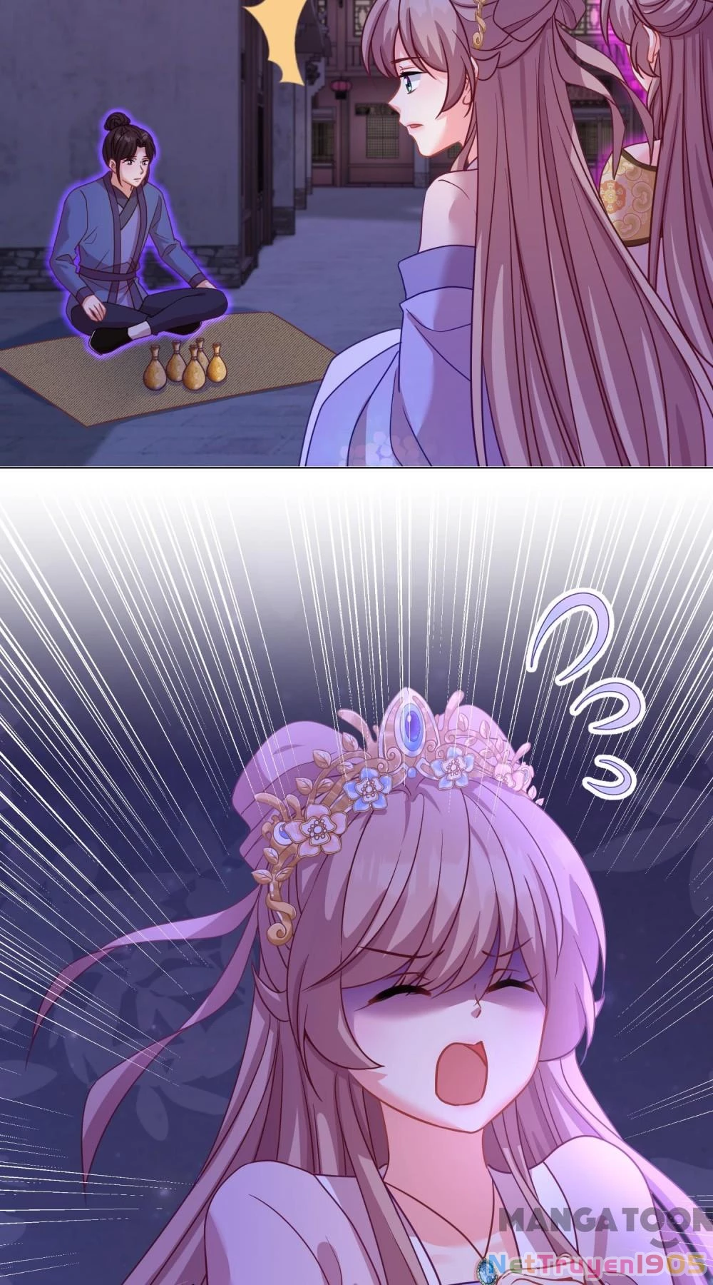 Ồ, Sủng Phi Đại Nhân Của Ta Chapter 382 - Trang 2