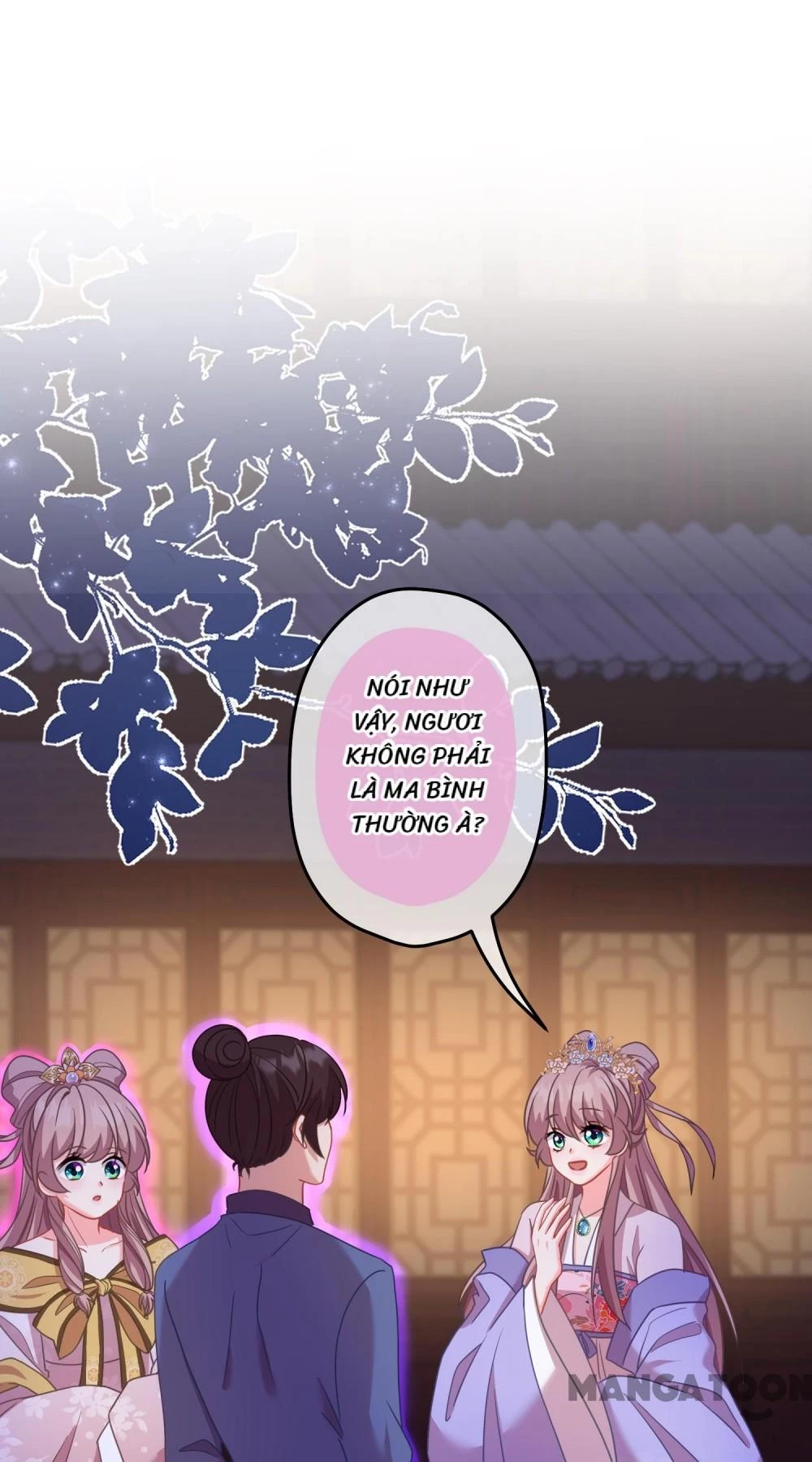 Ồ, Sủng Phi Đại Nhân Của Ta Chapter 383 - Trang 2