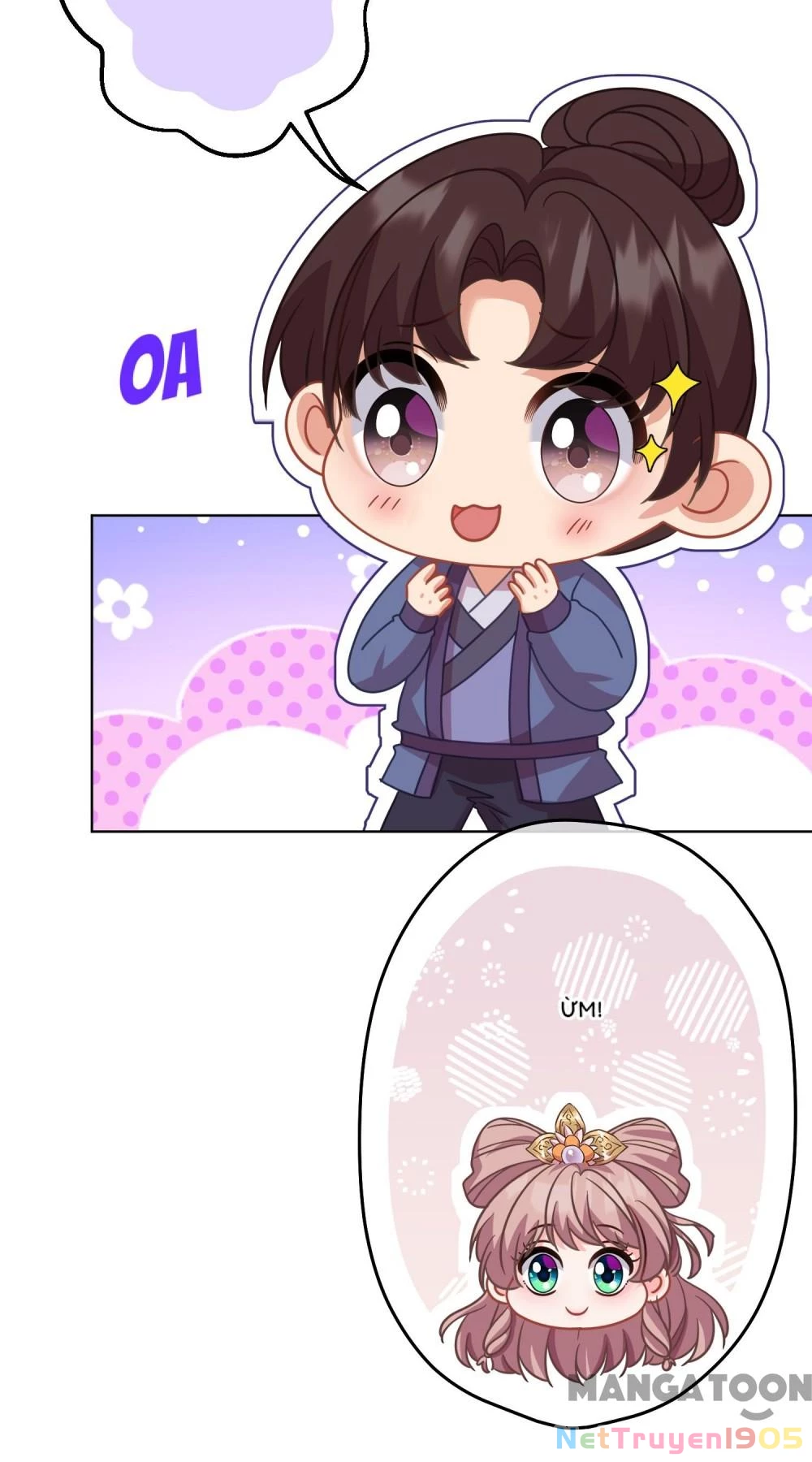 Ồ, Sủng Phi Đại Nhân Của Ta Chapter 383 - Trang 2