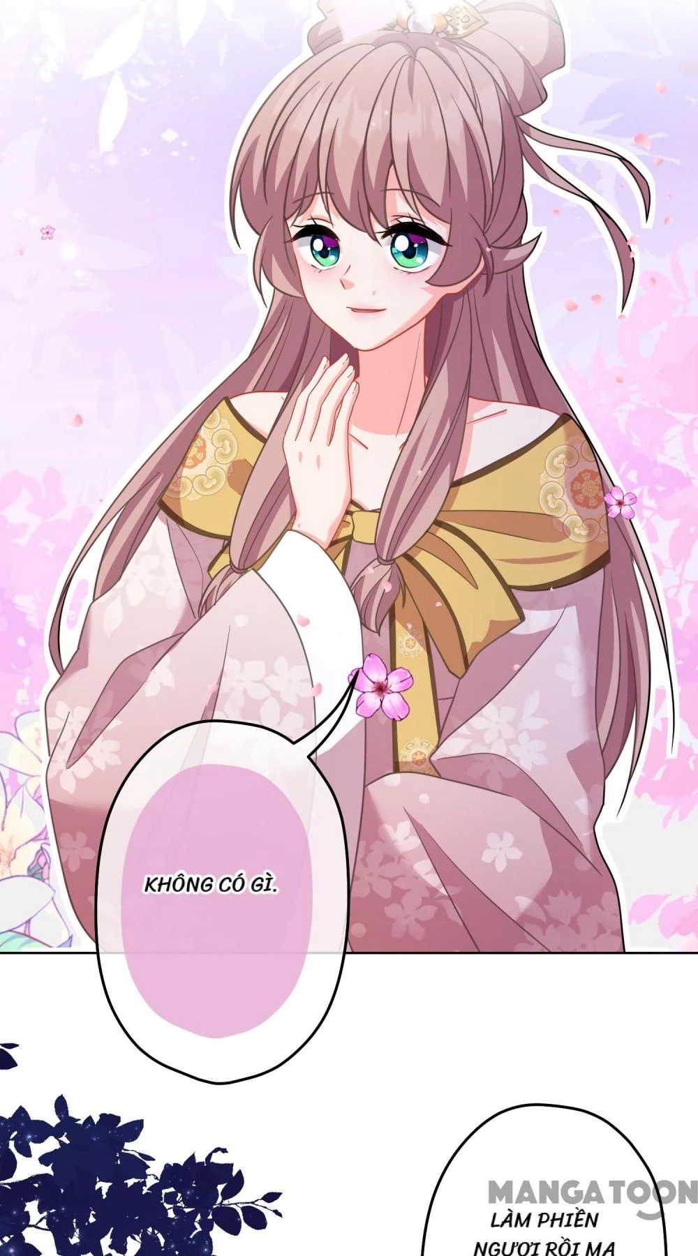 Ồ, Sủng Phi Đại Nhân Của Ta Chapter 383 - Trang 2
