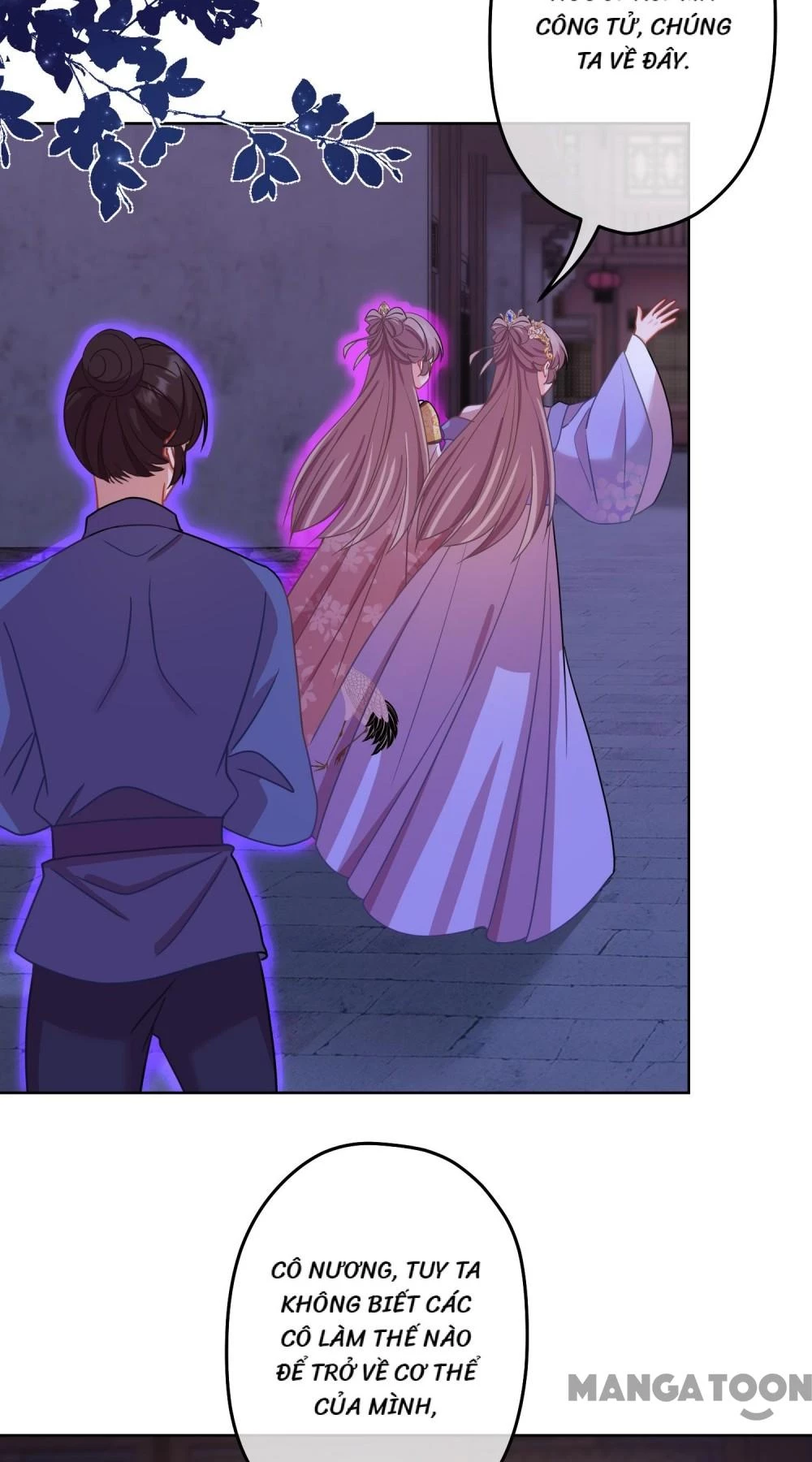 Ồ, Sủng Phi Đại Nhân Của Ta Chapter 383 - Trang 2