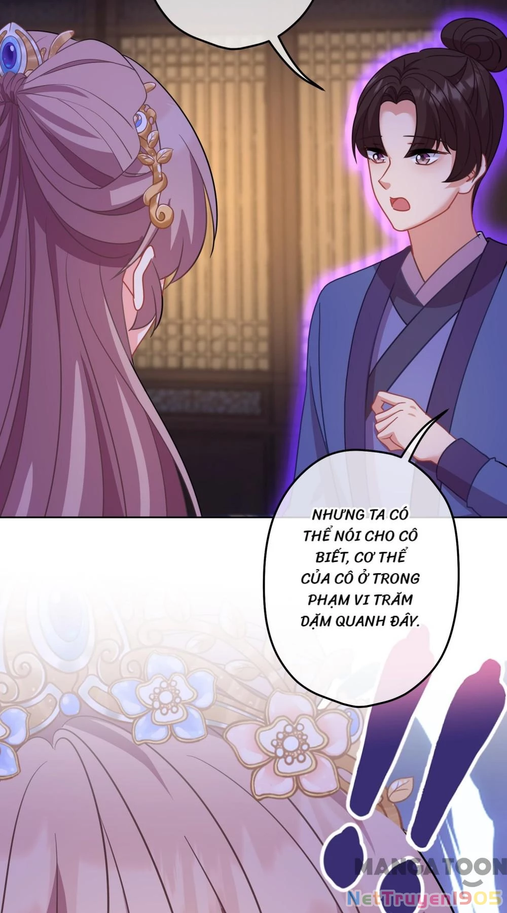 Ồ, Sủng Phi Đại Nhân Của Ta Chapter 383 - Trang 2