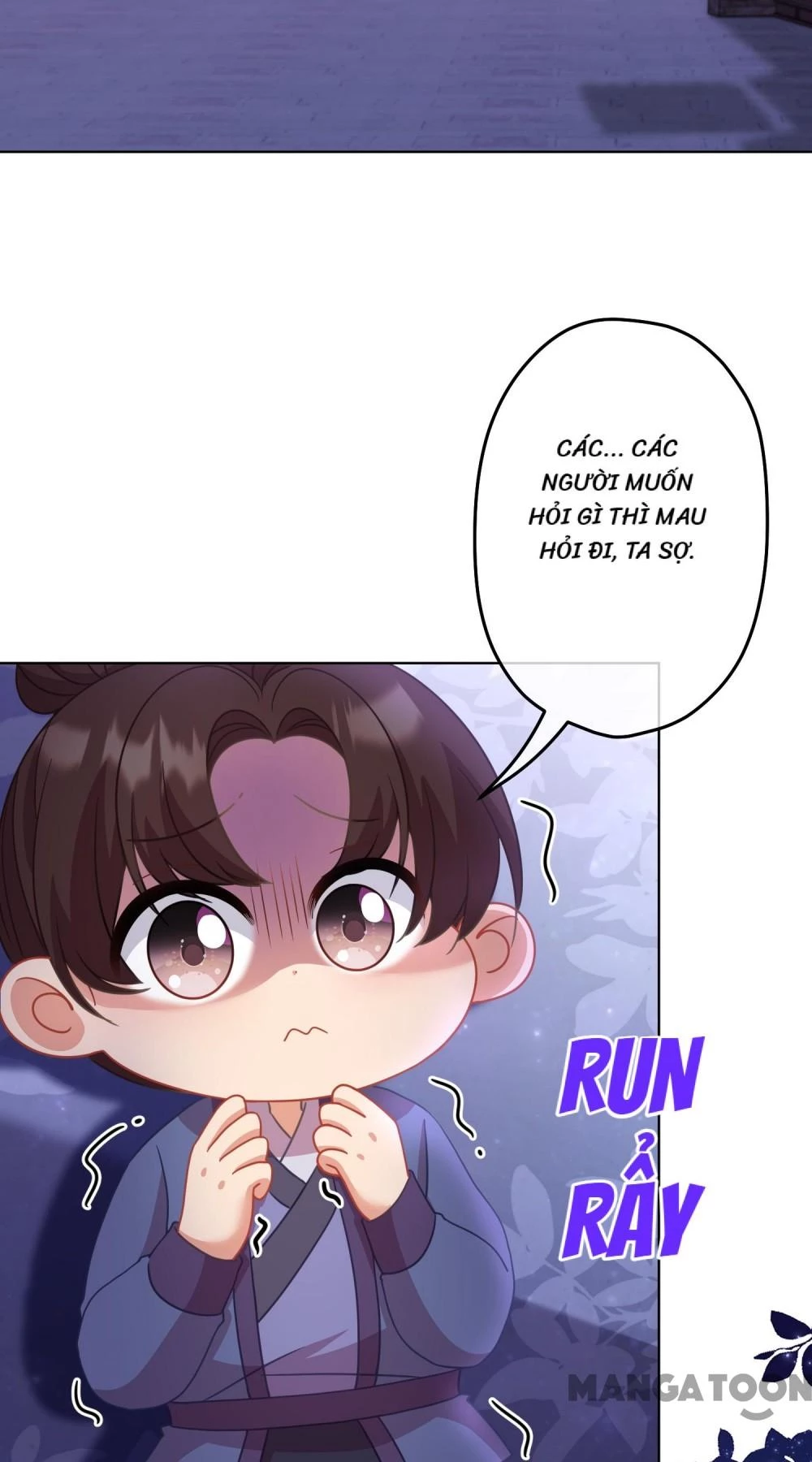 Ồ, Sủng Phi Đại Nhân Của Ta Chapter 383 - Trang 2