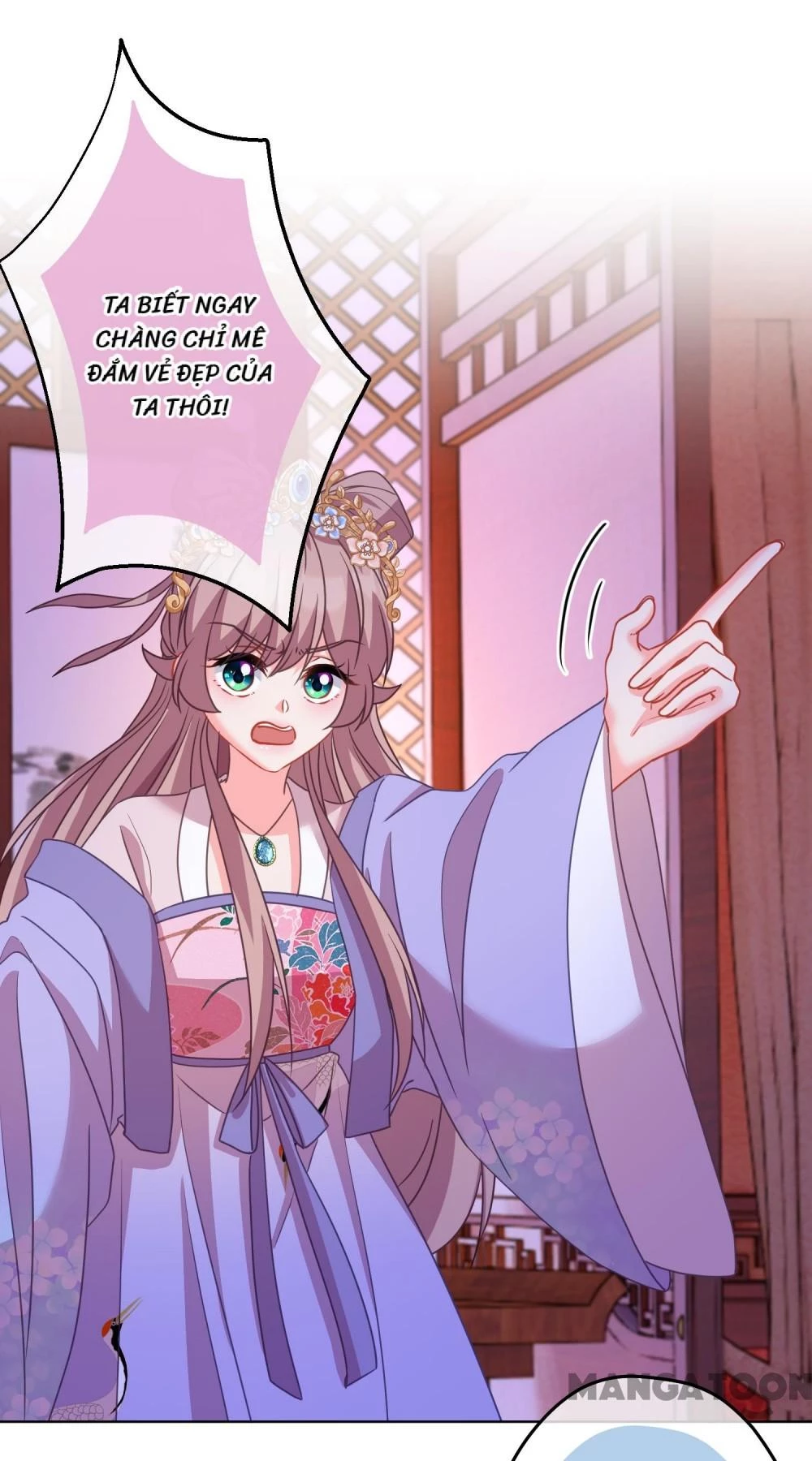 Ồ, Sủng Phi Đại Nhân Của Ta Chapter 384 - Trang 2