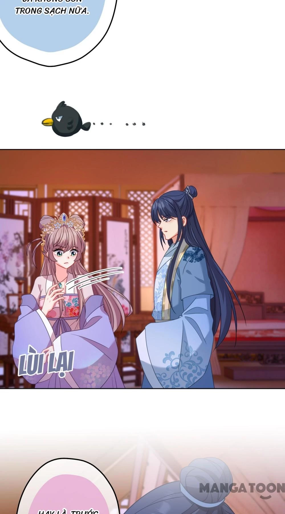 Ồ, Sủng Phi Đại Nhân Của Ta Chapter 384 - Trang 2
