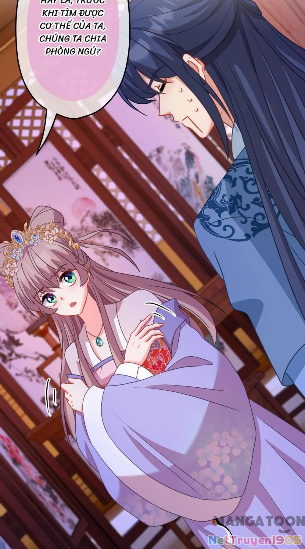 Ồ, Sủng Phi Đại Nhân Của Ta Chapter 384 - Trang 2