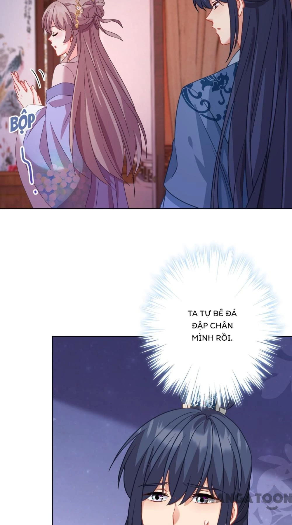 Ồ, Sủng Phi Đại Nhân Của Ta Chapter 384 - Trang 2